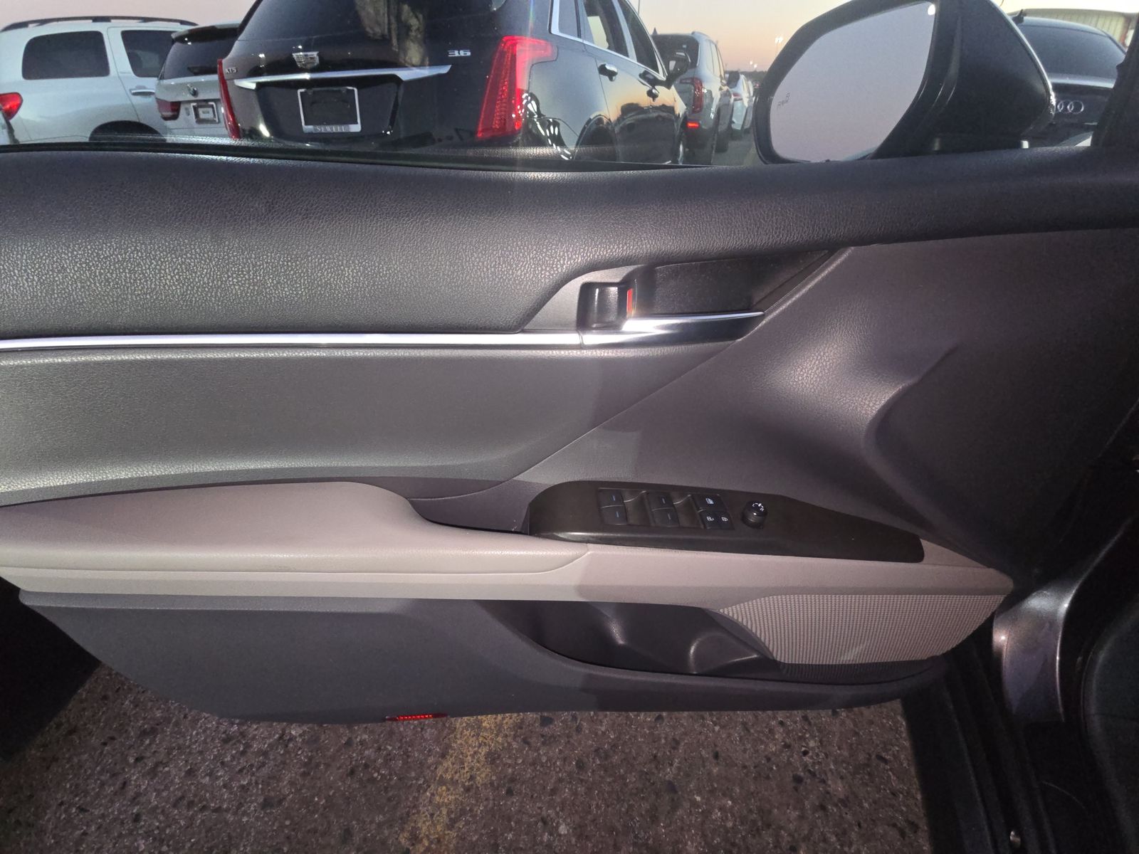 2021 Toyota Camry Hybrid LE FWD