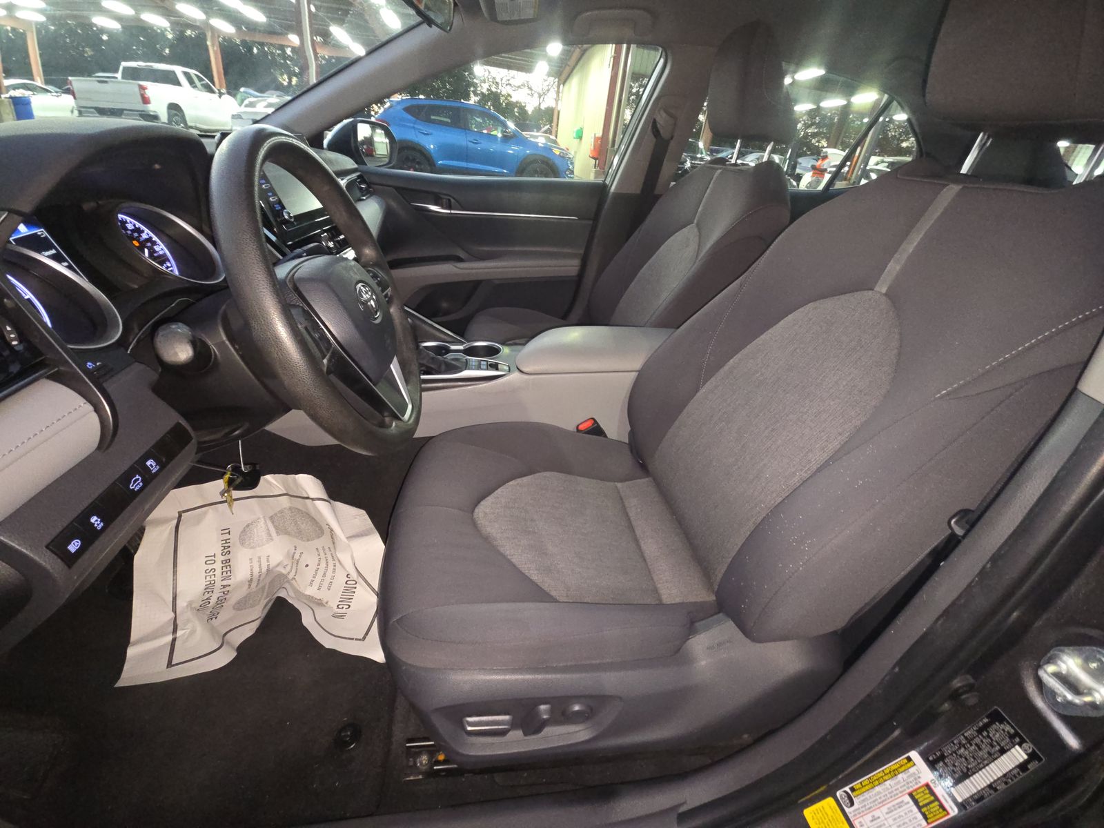 2021 Toyota Camry Hybrid LE FWD