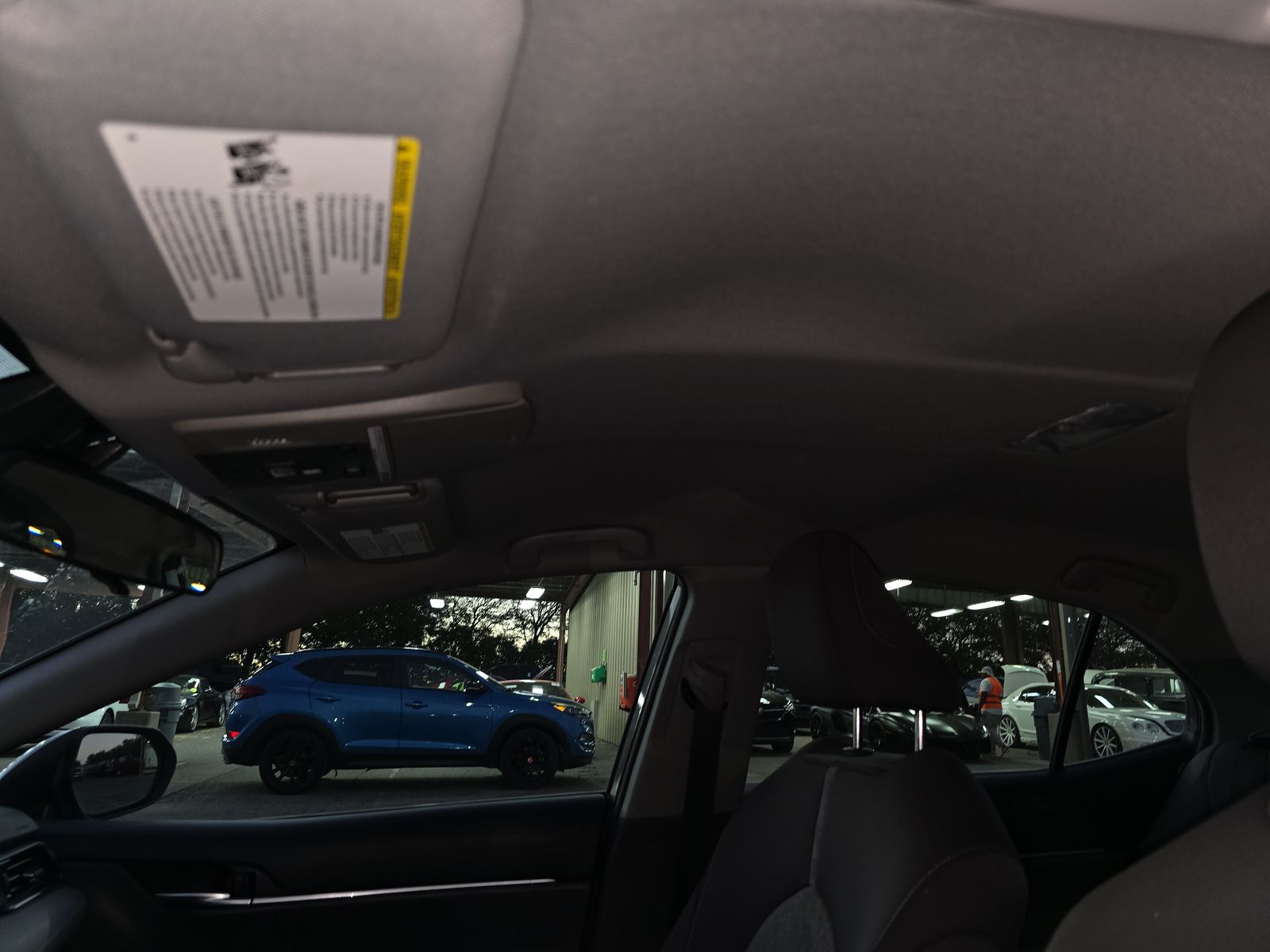 2021 Toyota Camry Hybrid LE FWD