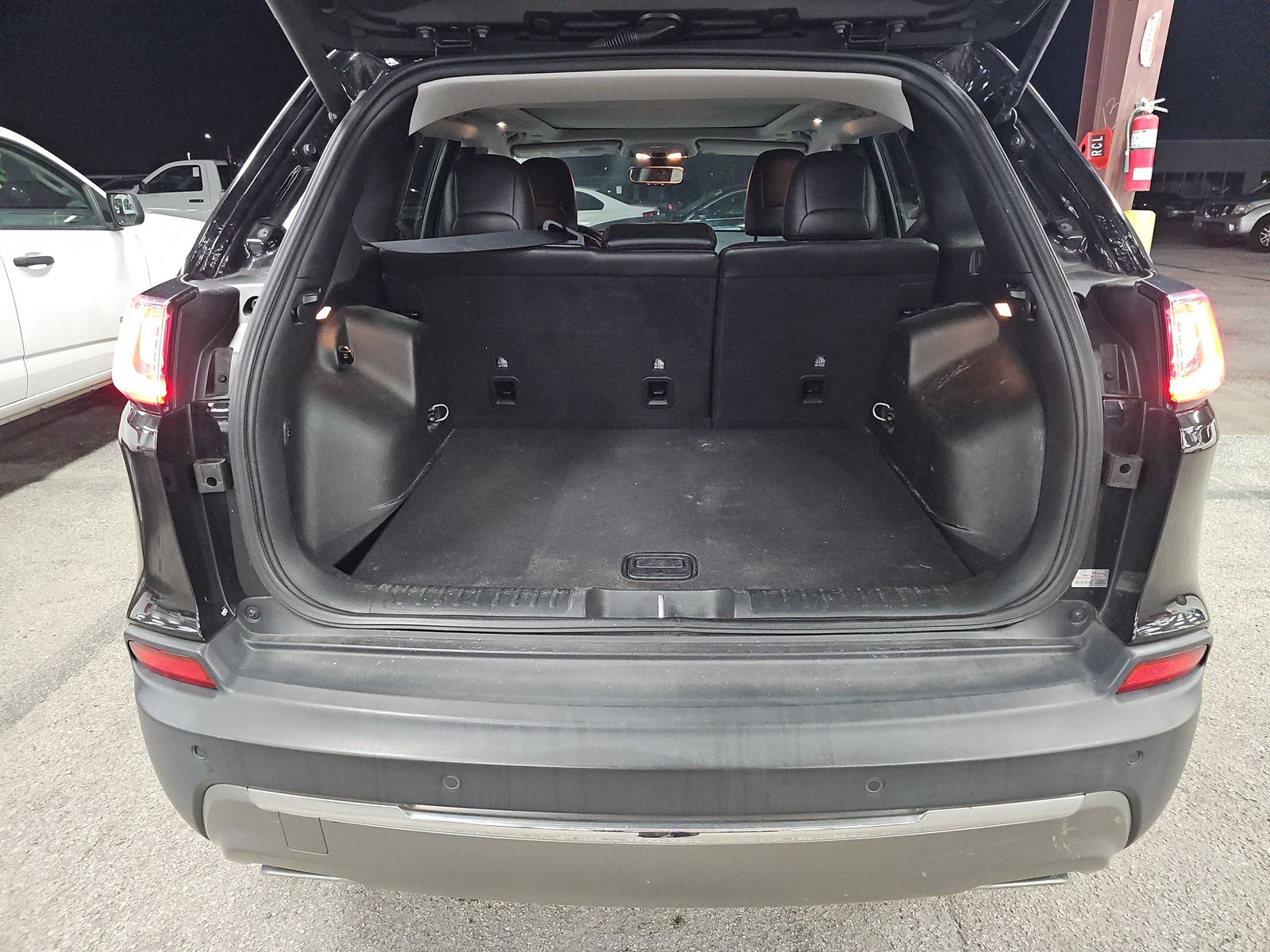 2019 Jeep Cherokee Limited AWD