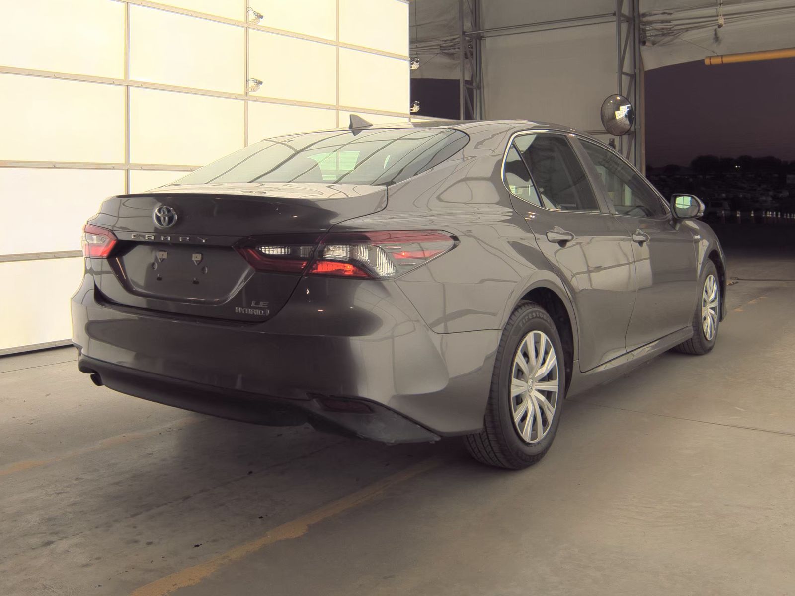 2021 Toyota Camry Hybrid LE FWD