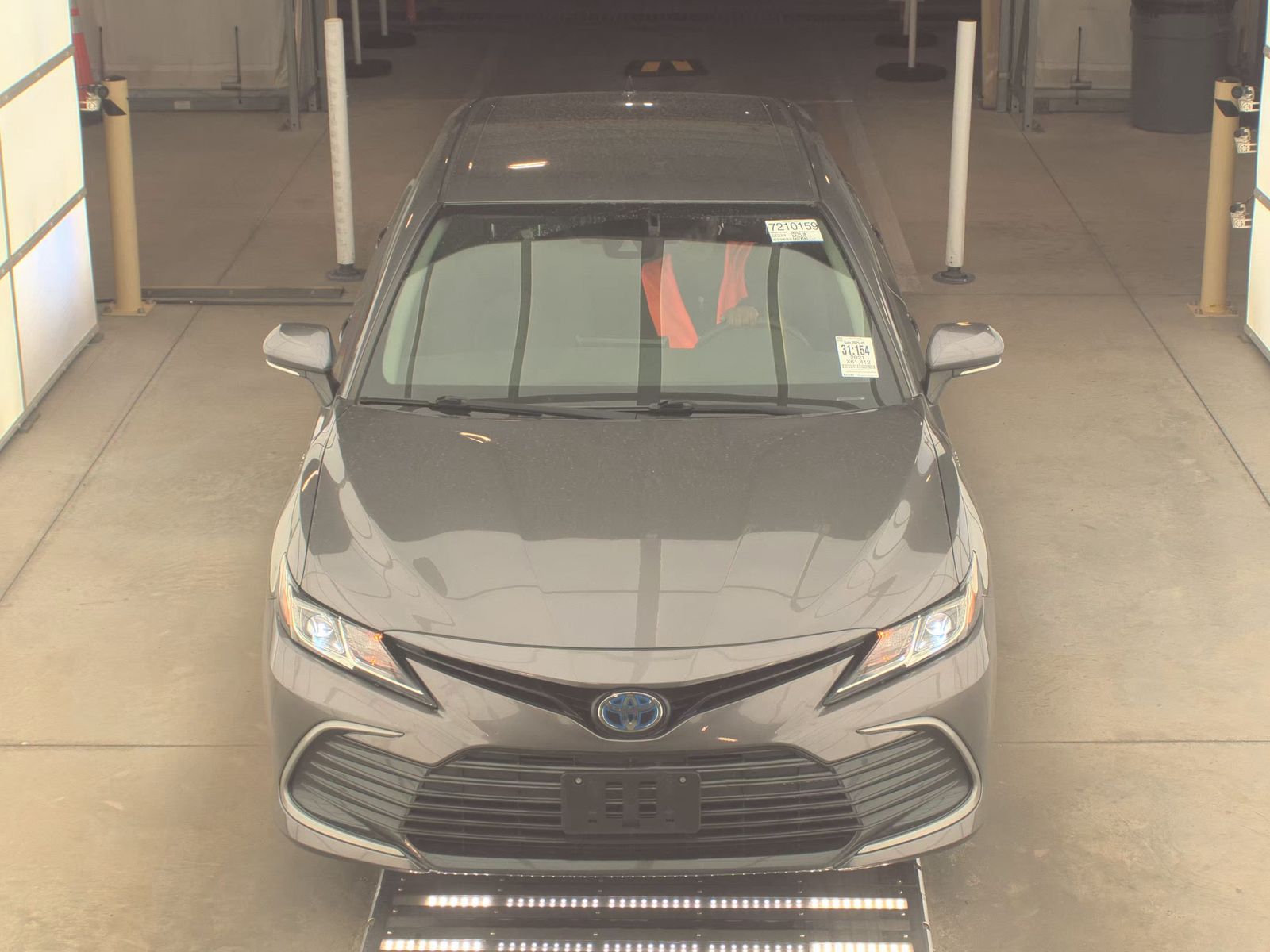 2021 Toyota Camry Hybrid LE FWD