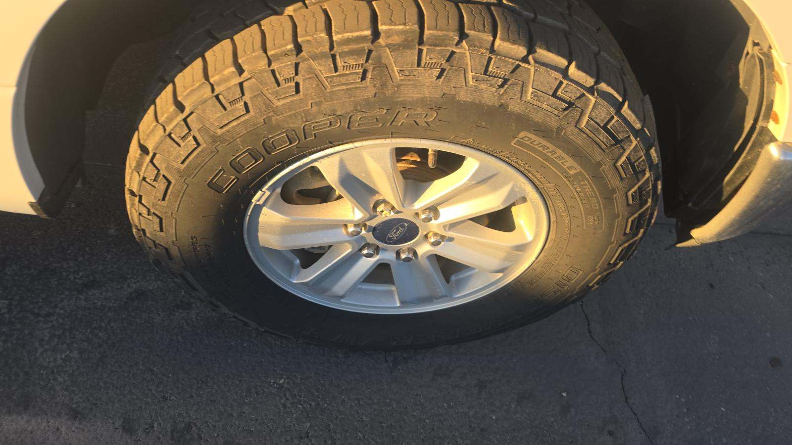 2019 Ford F-150 XLT AWD