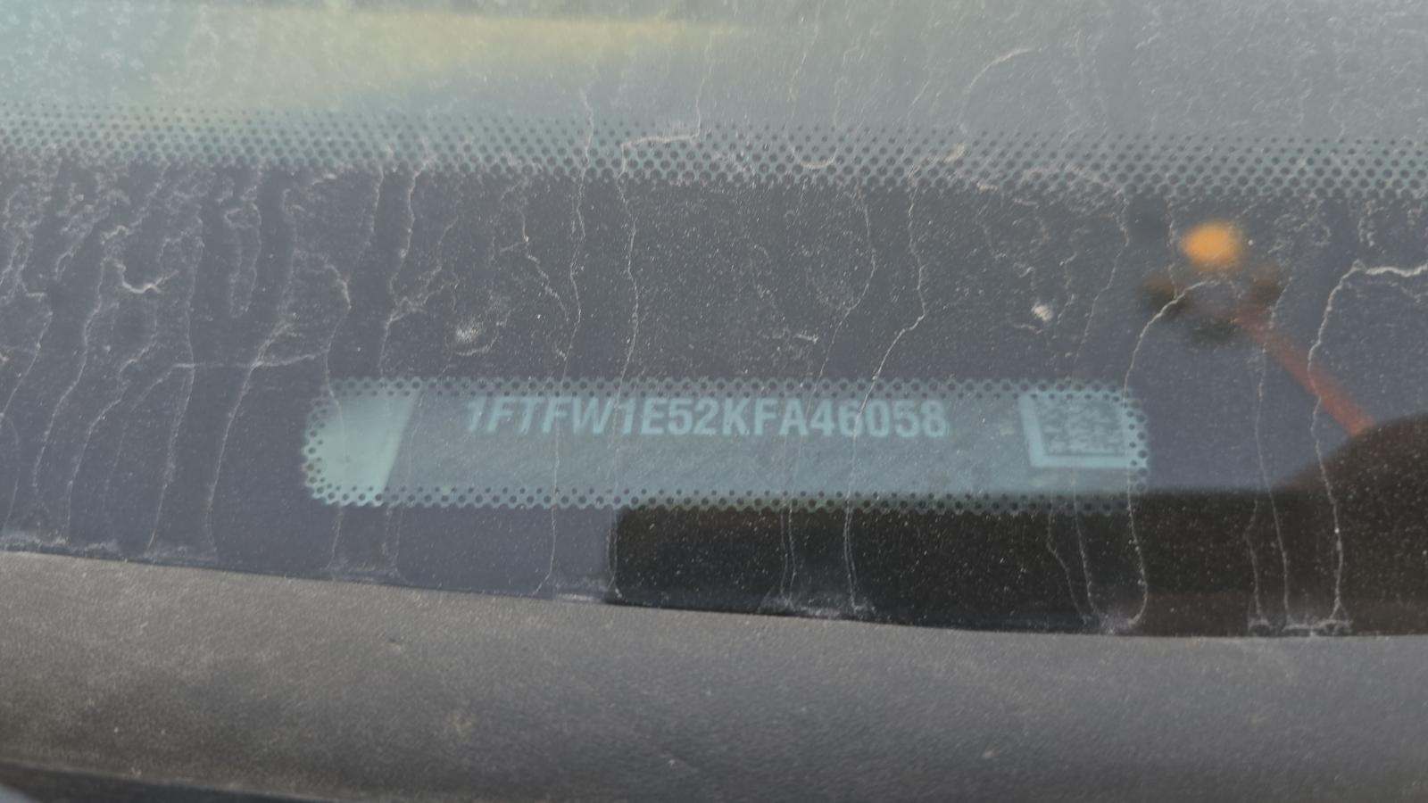 2019 Ford F-150 XLT AWD