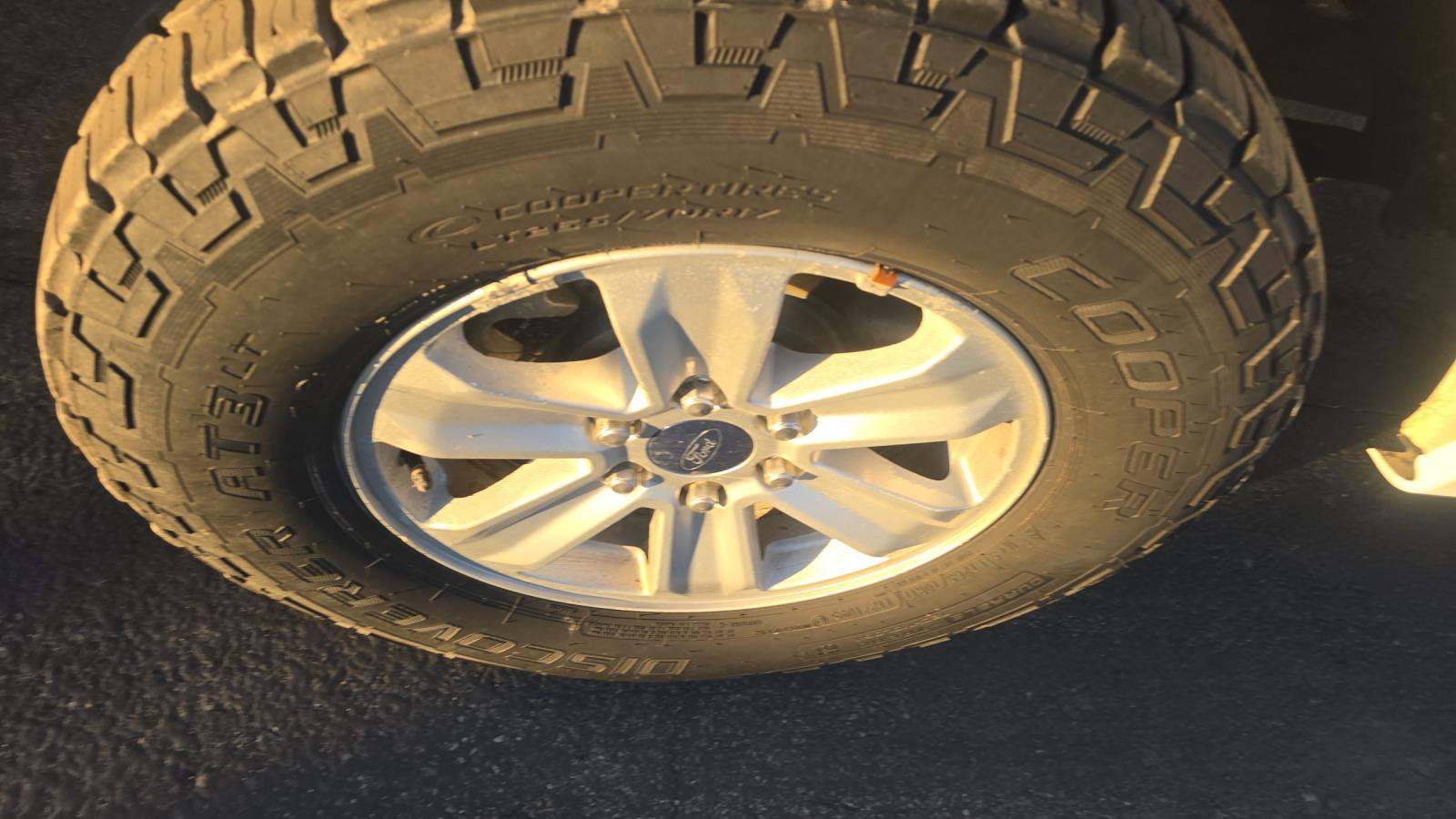 2019 Ford F-150 XLT AWD