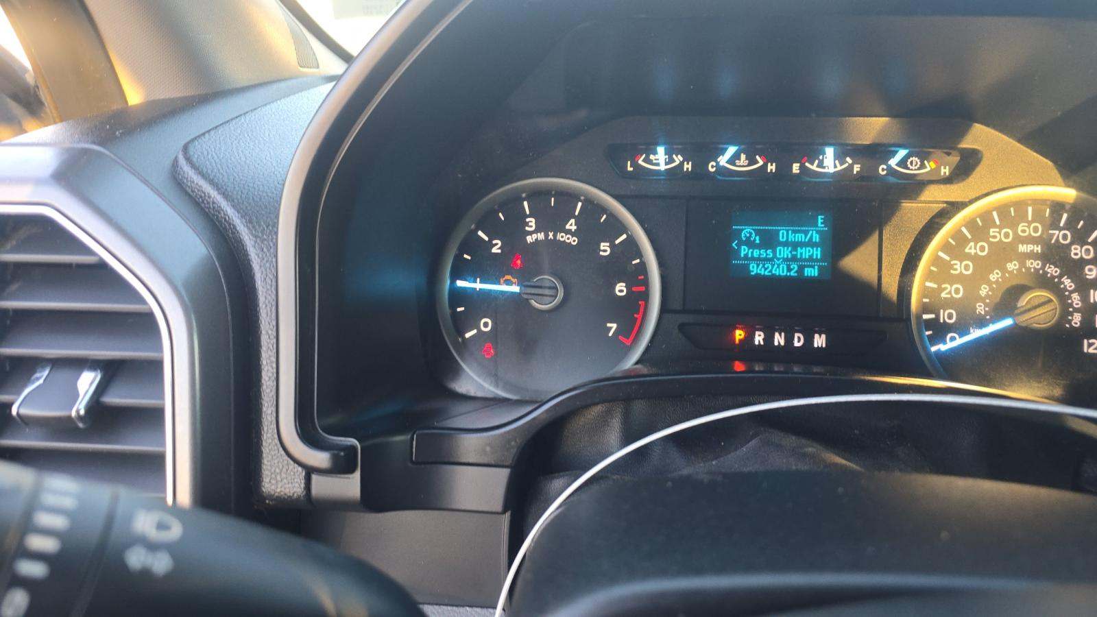 2019 Ford F-150 XLT AWD