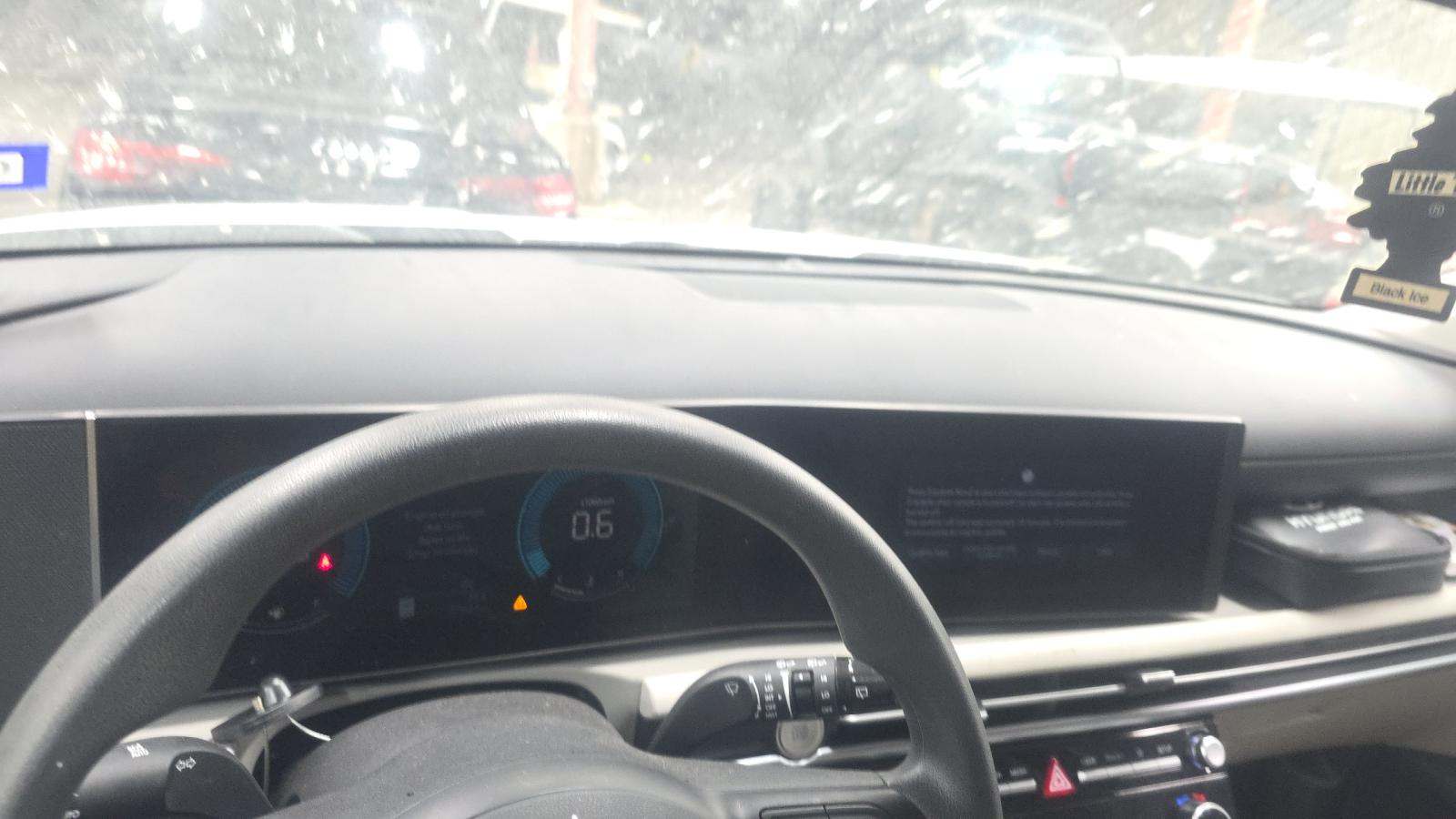 2025 Hyundai Tucson SEL FWD