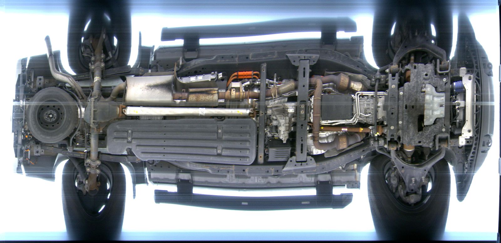 2023 Ford F-150 Hybrid XLT AWD