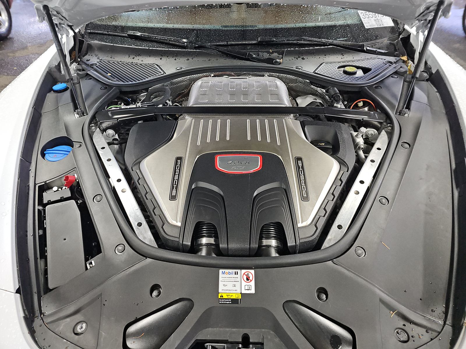 2023 Porsche Panamera GTS AWD