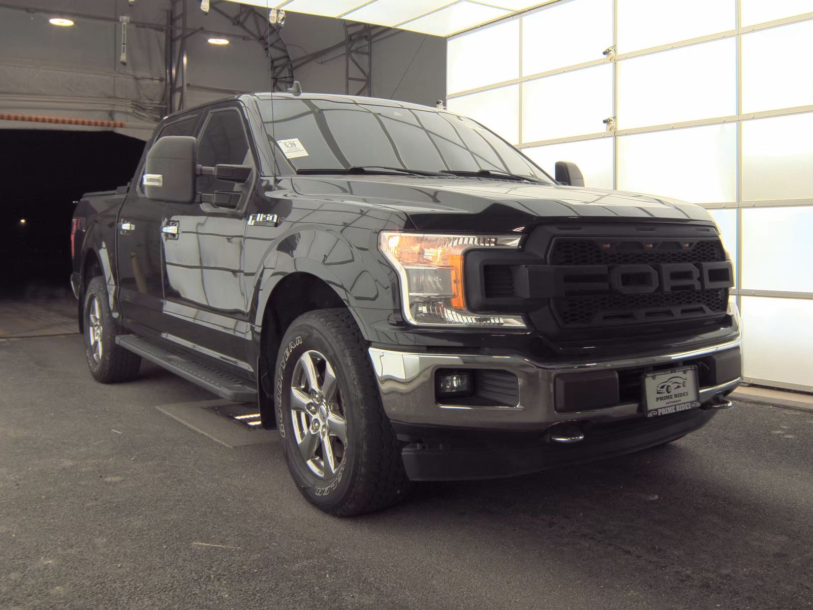2020 Ford F-150 XLT AWD