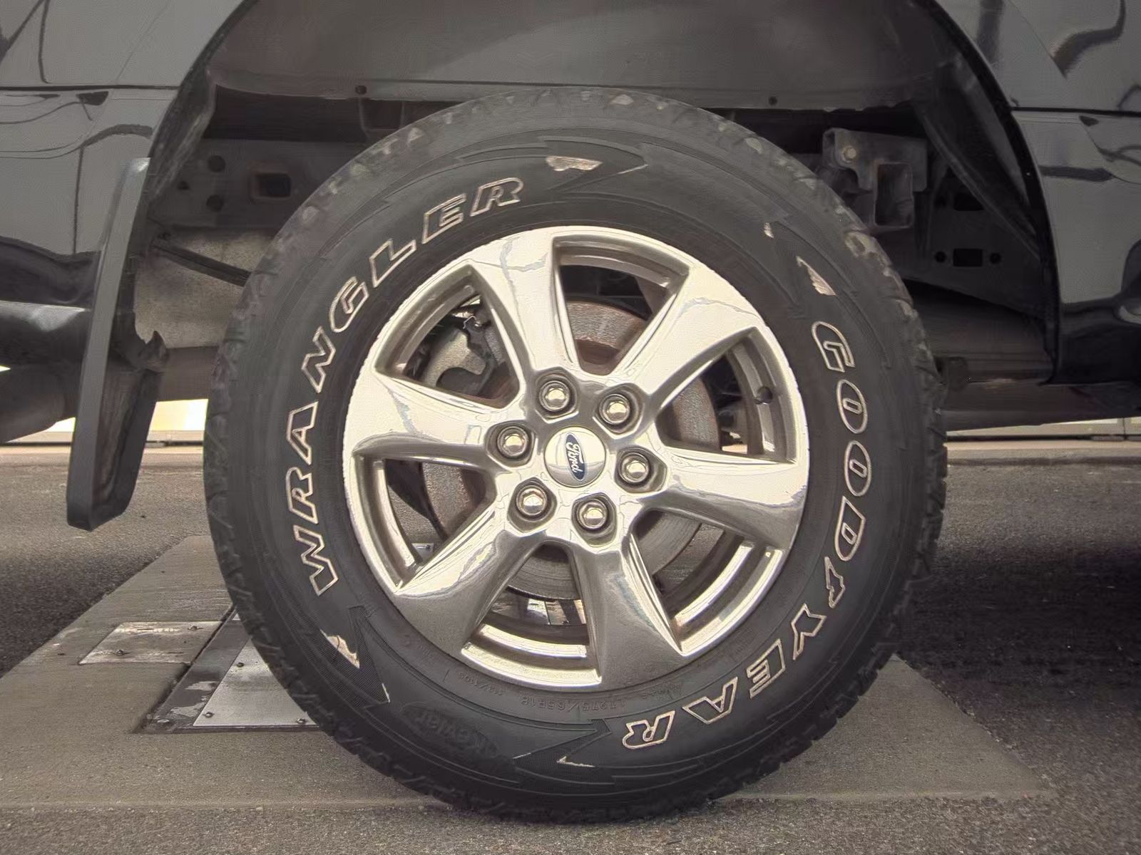 2020 Ford F-150 XLT AWD