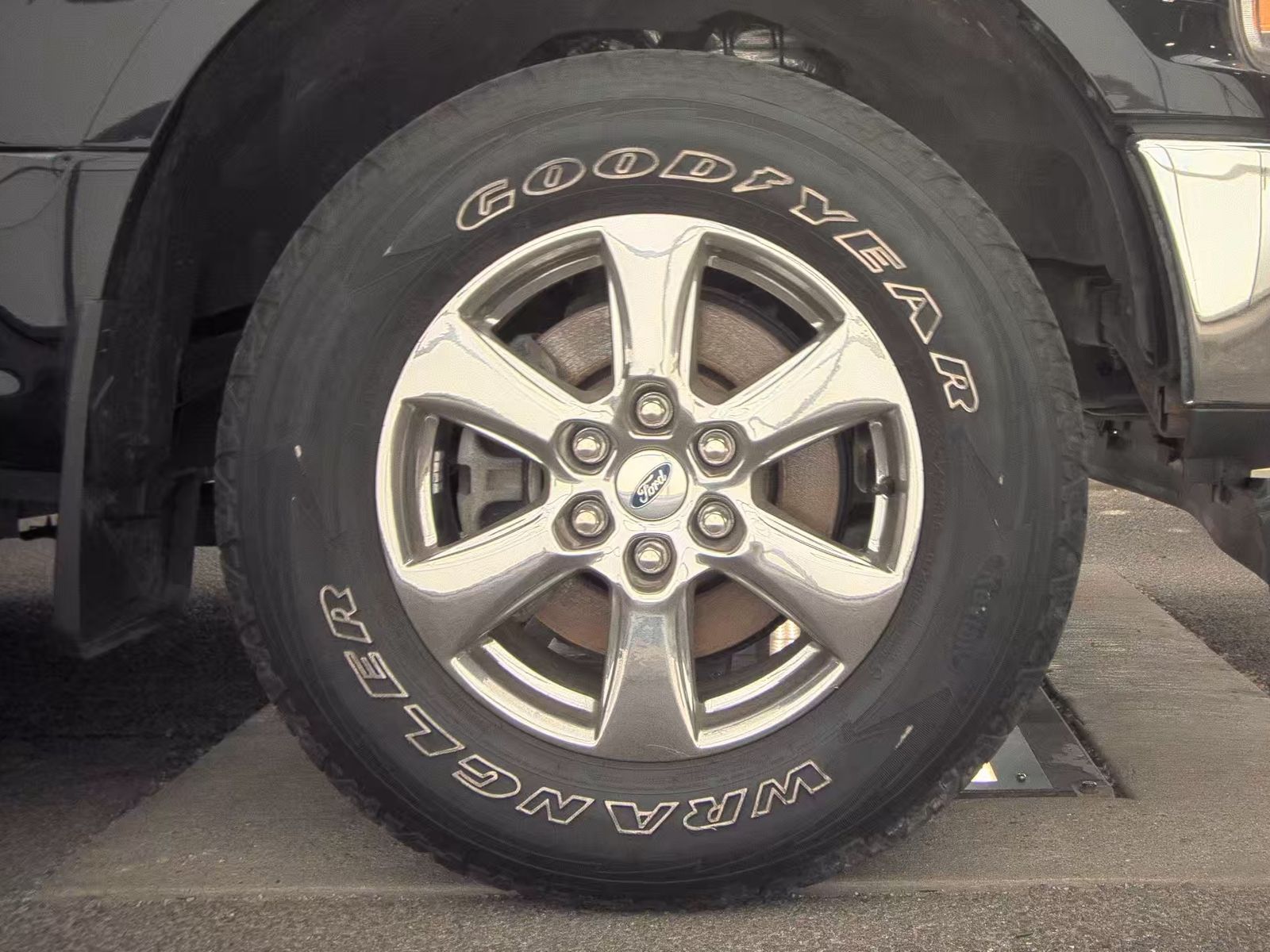 2020 Ford F-150 XLT AWD