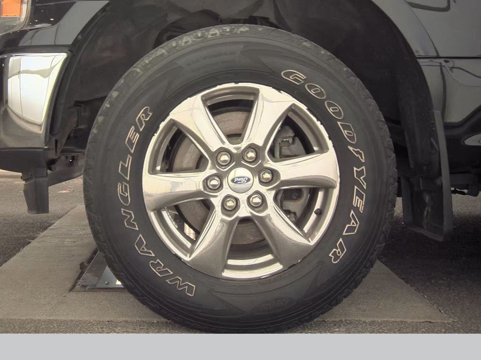 2020 Ford F-150 XLT AWD