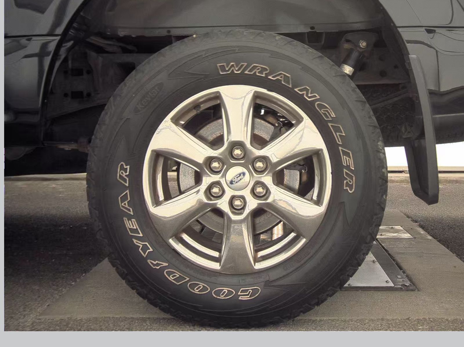 2020 Ford F-150 XLT AWD