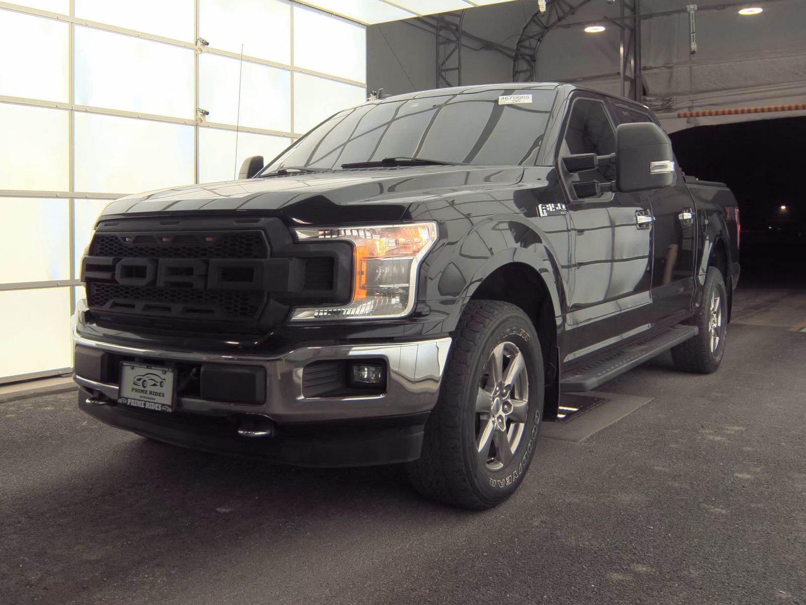 2020 Ford F-150 XLT AWD
