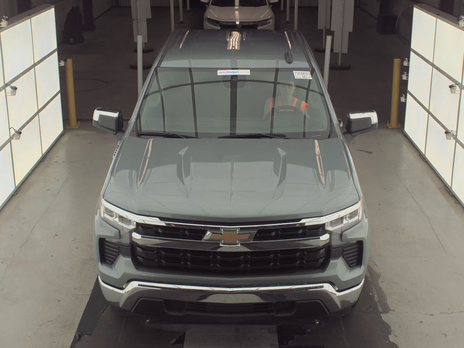 2024 Chevrolet Silverado 1500 LT RWD