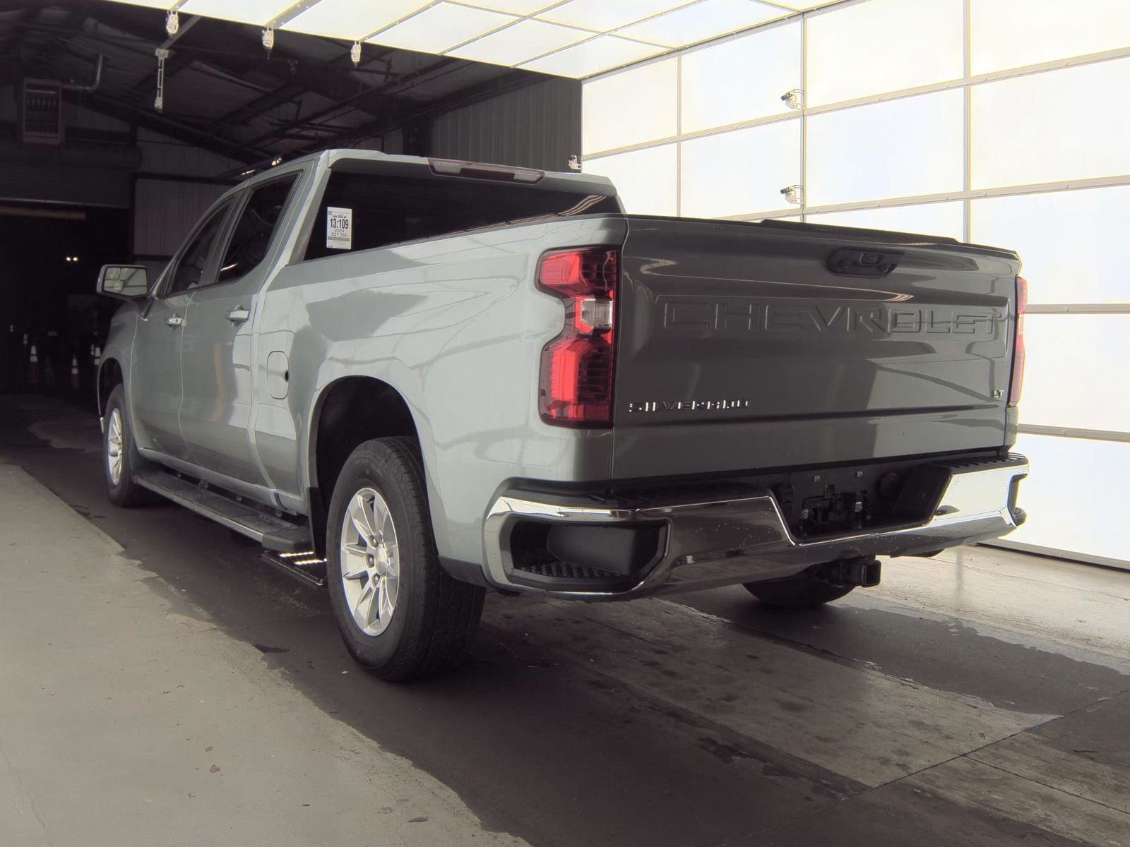 2024 Chevrolet Silverado 1500 LT RWD