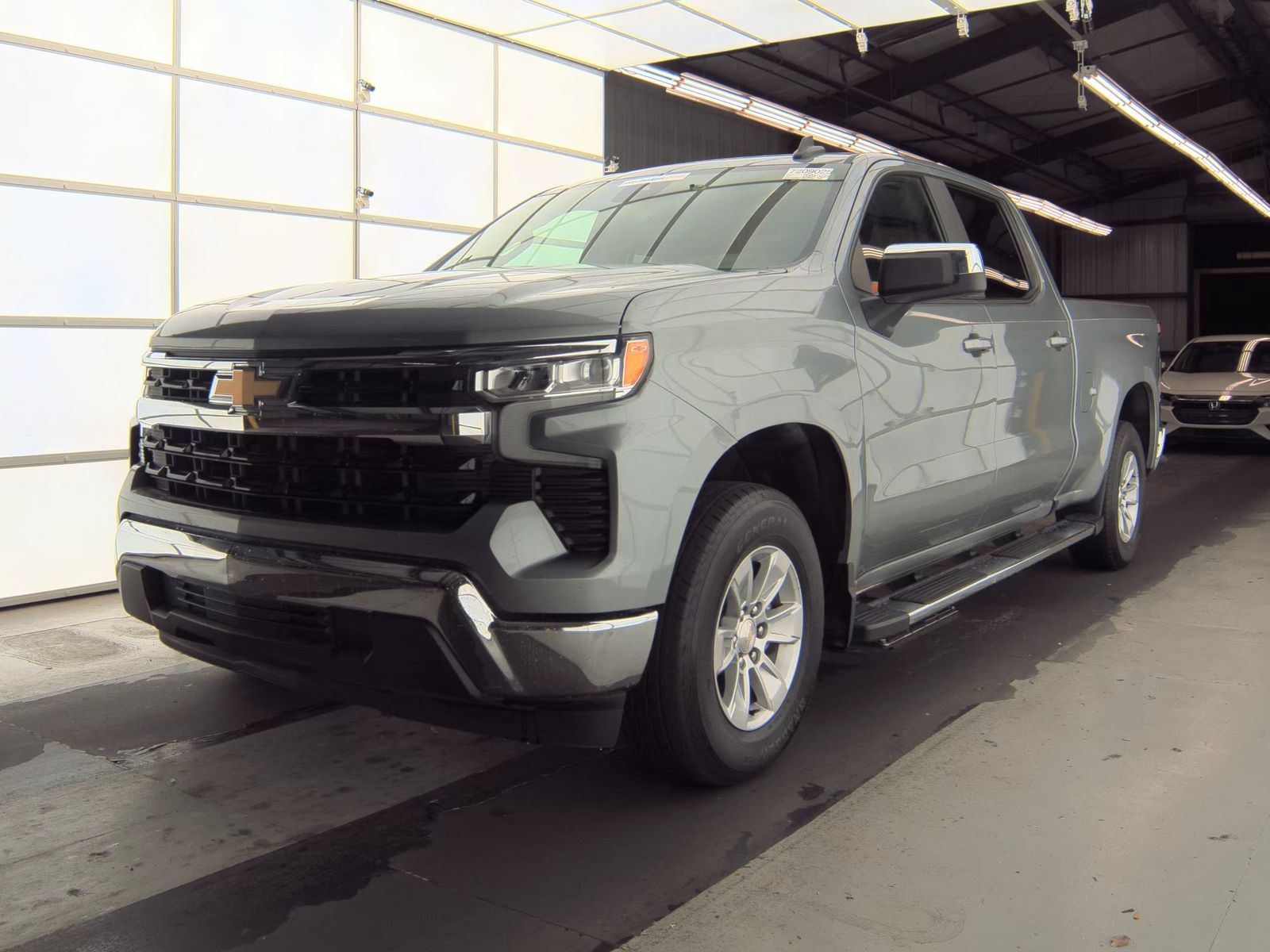 2024 Chevrolet Silverado 1500 LT RWD