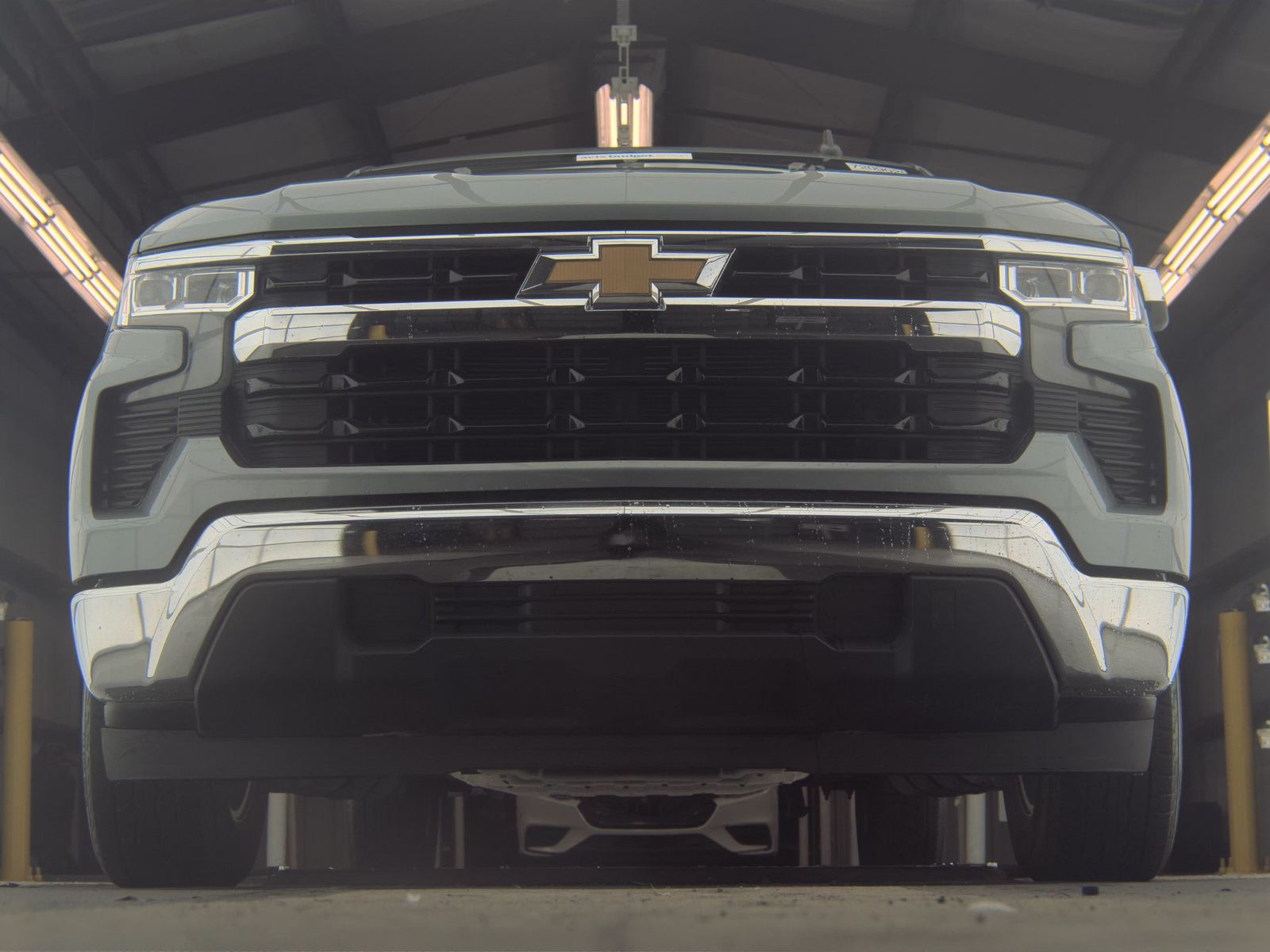 2024 Chevrolet Silverado 1500 LT RWD