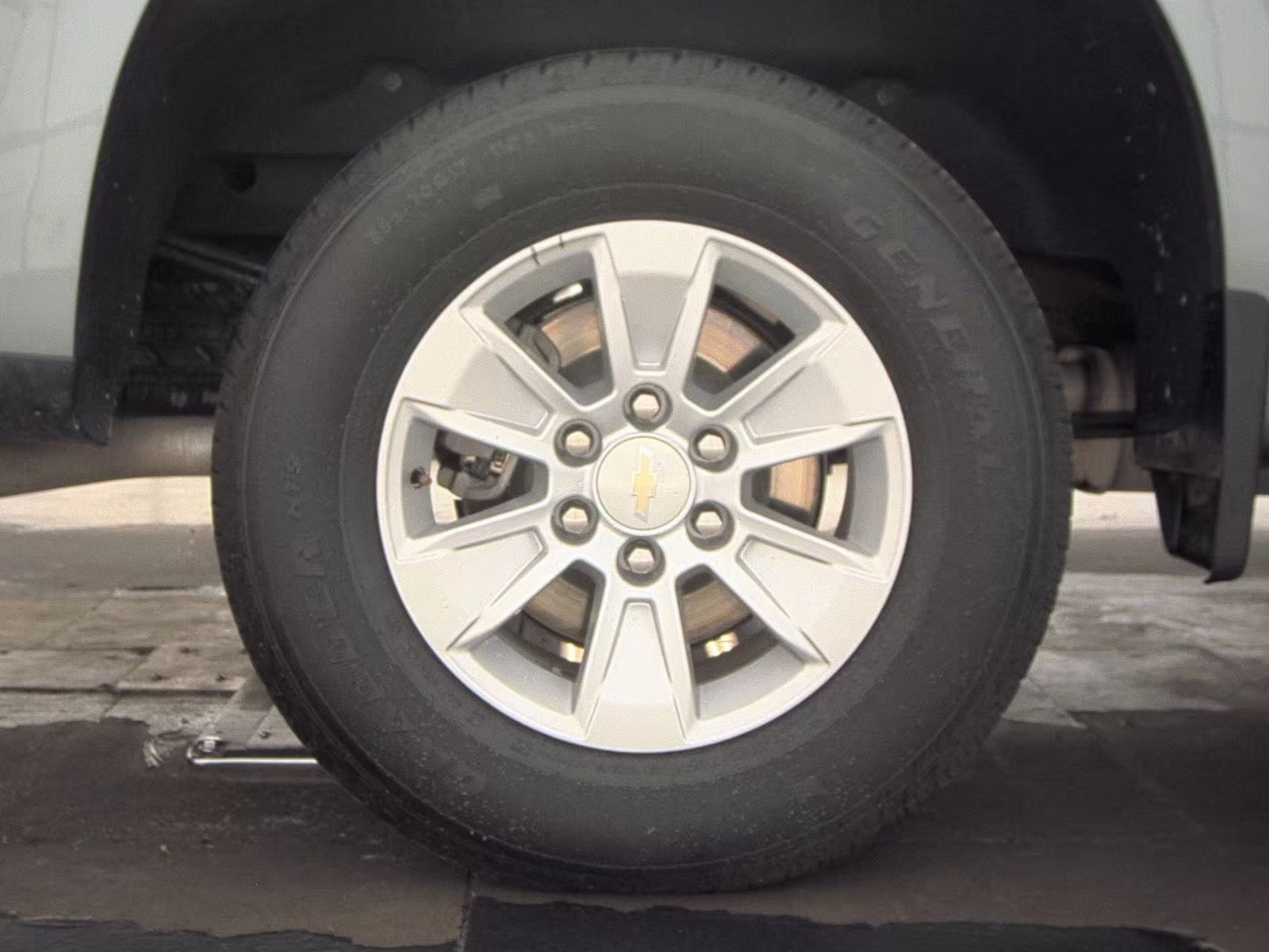 2024 Chevrolet Silverado 1500 LT RWD