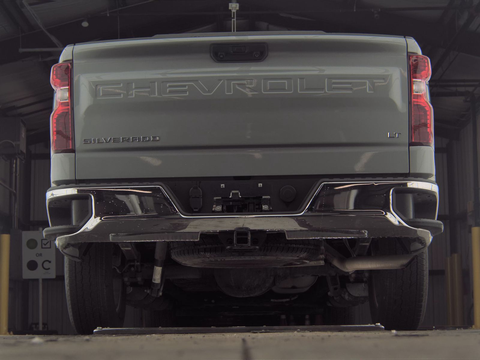 2024 Chevrolet Silverado 1500 LT RWD