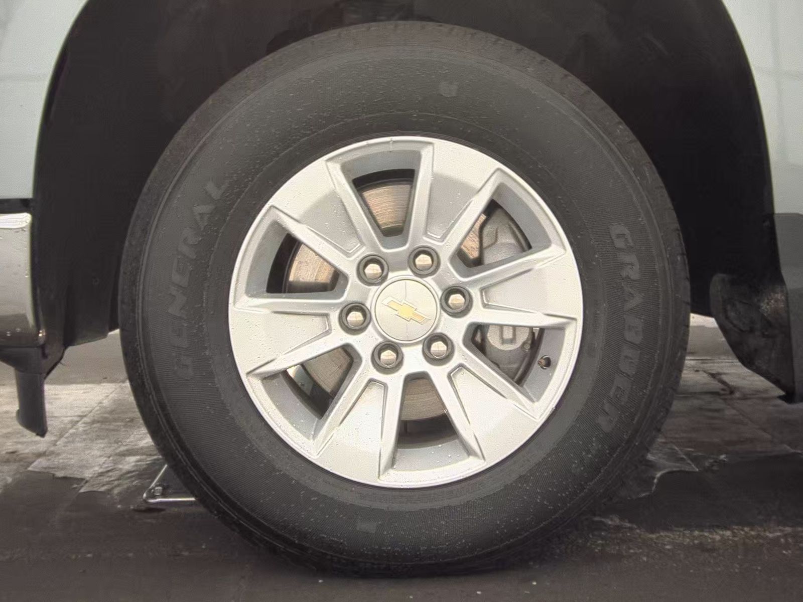 2024 Chevrolet Silverado 1500 LT RWD