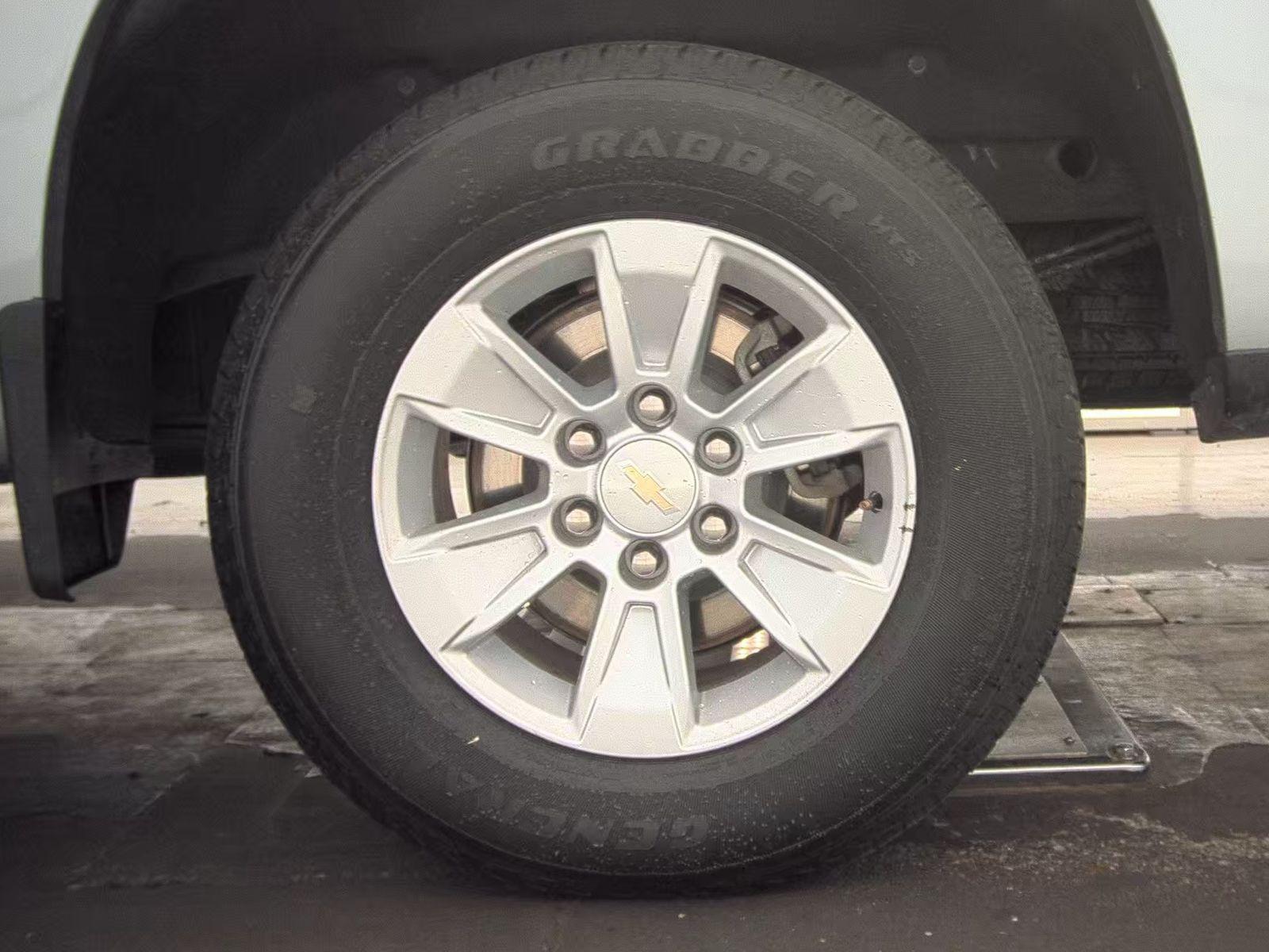 2024 Chevrolet Silverado 1500 LT RWD