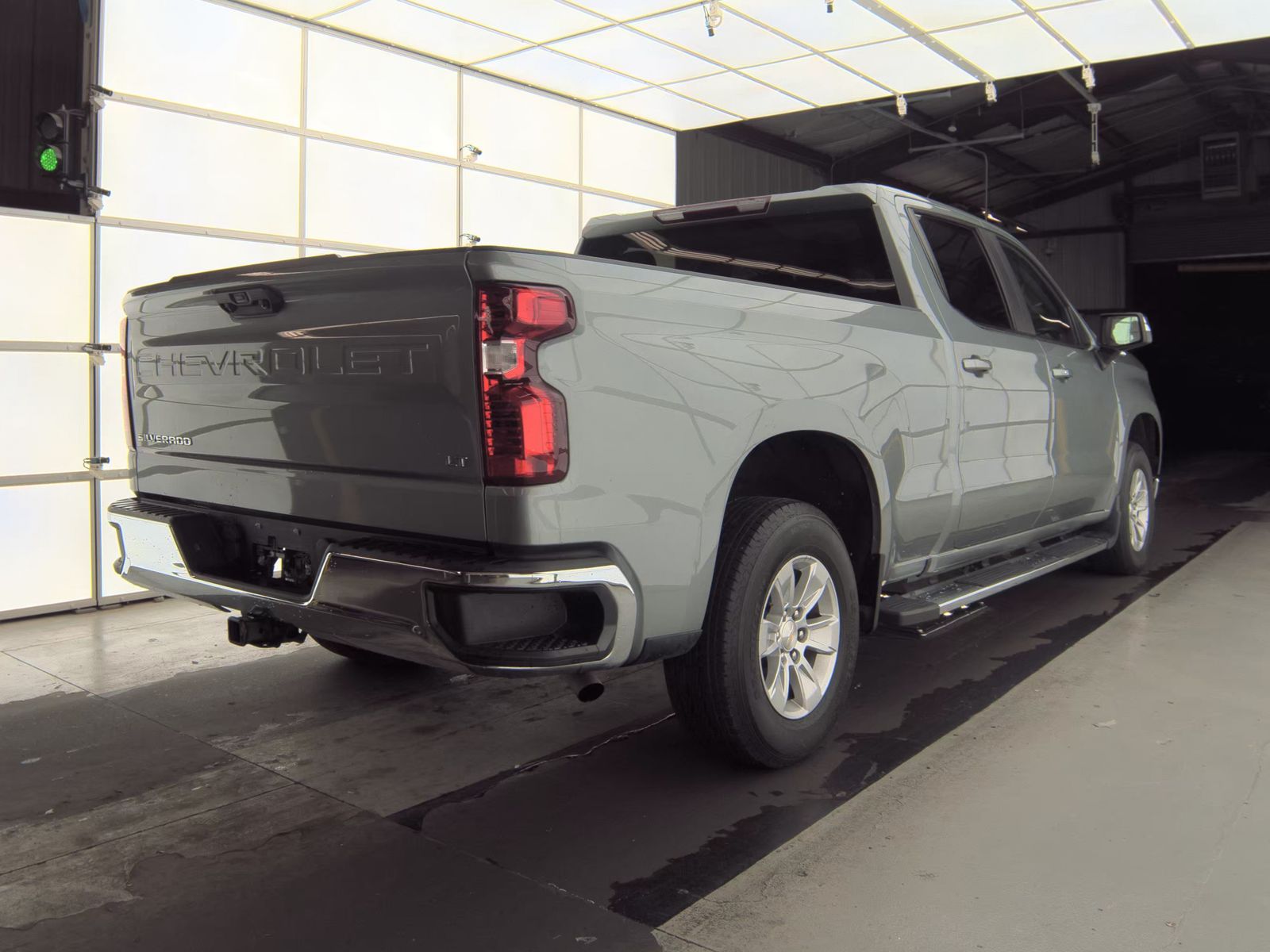 2024 Chevrolet Silverado 1500 LT RWD