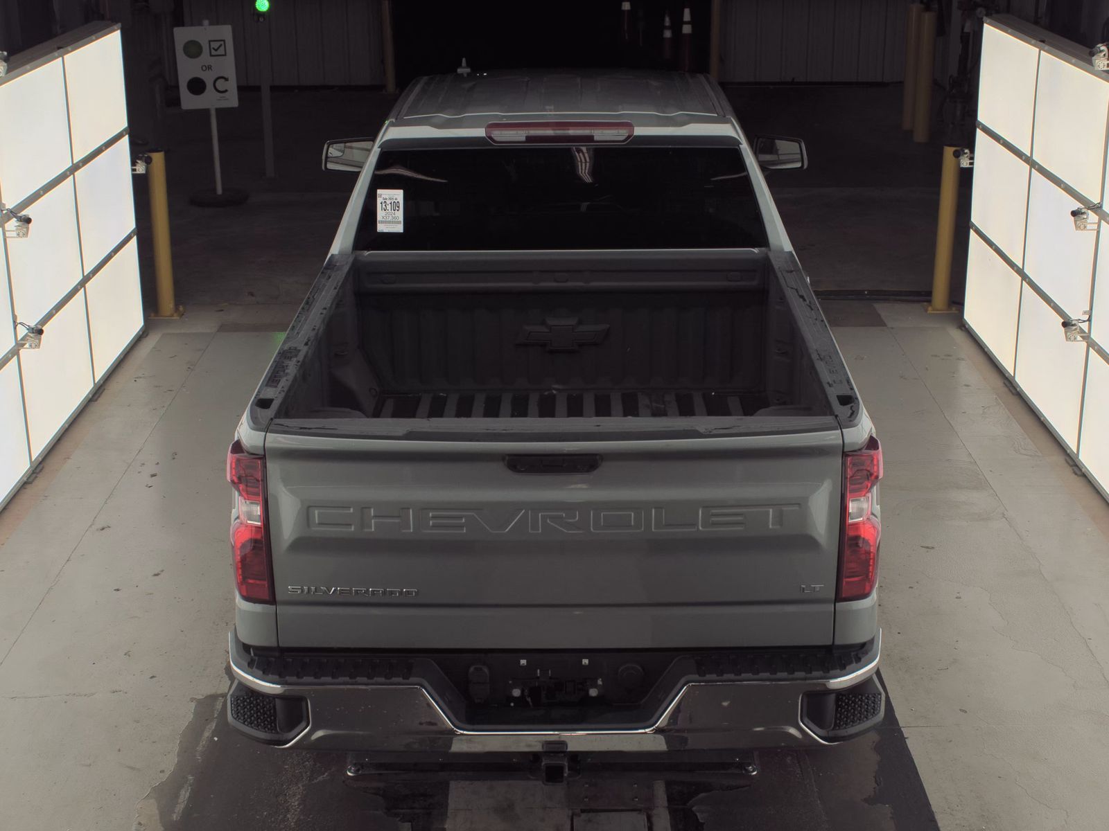 2024 Chevrolet Silverado 1500 LT RWD