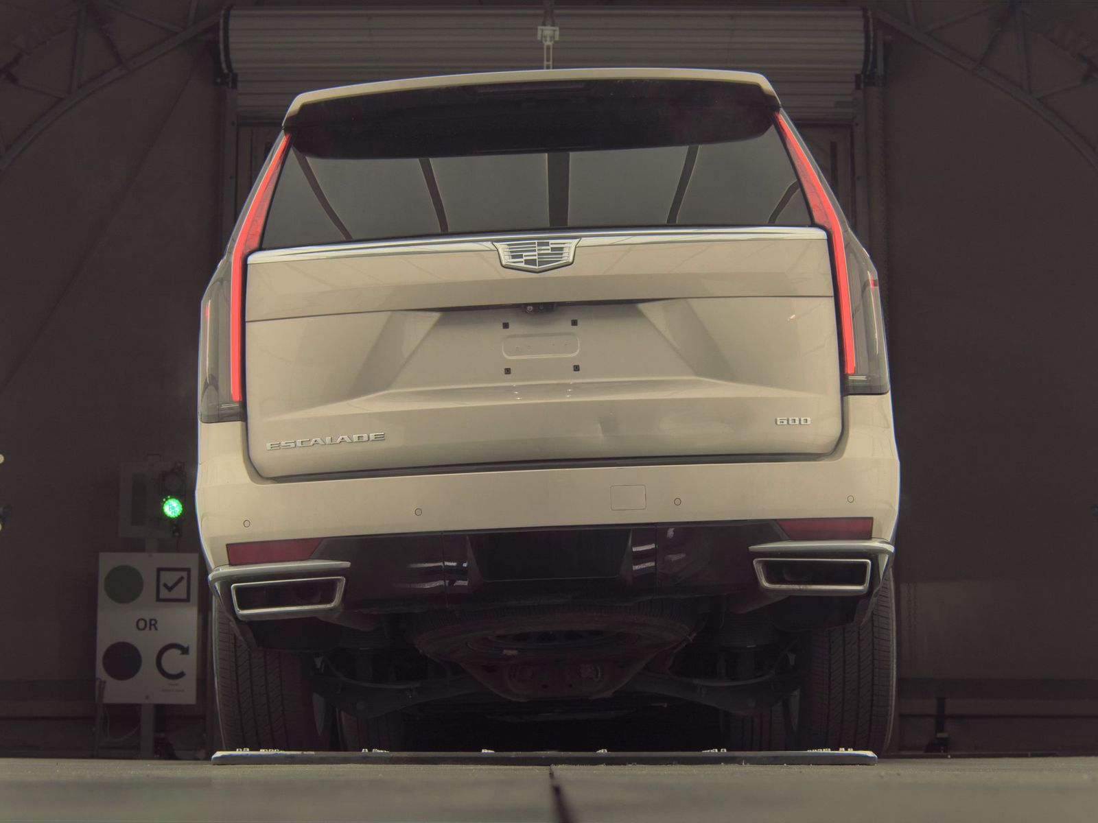 2023 Cadillac Escalade ESV Premium Luxury Platinum AWD