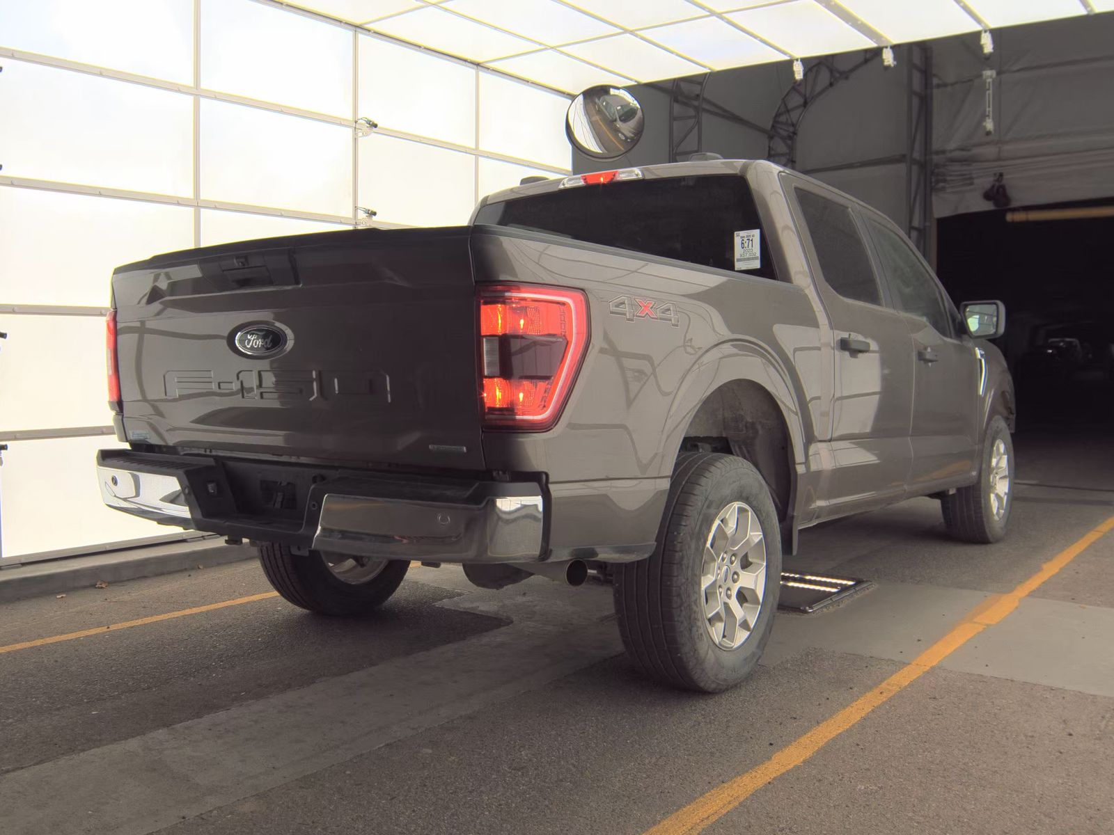 2023 Ford F-150 XLT AWD