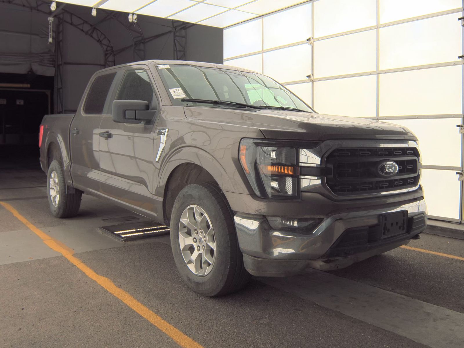 2023 Ford F-150 XLT AWD