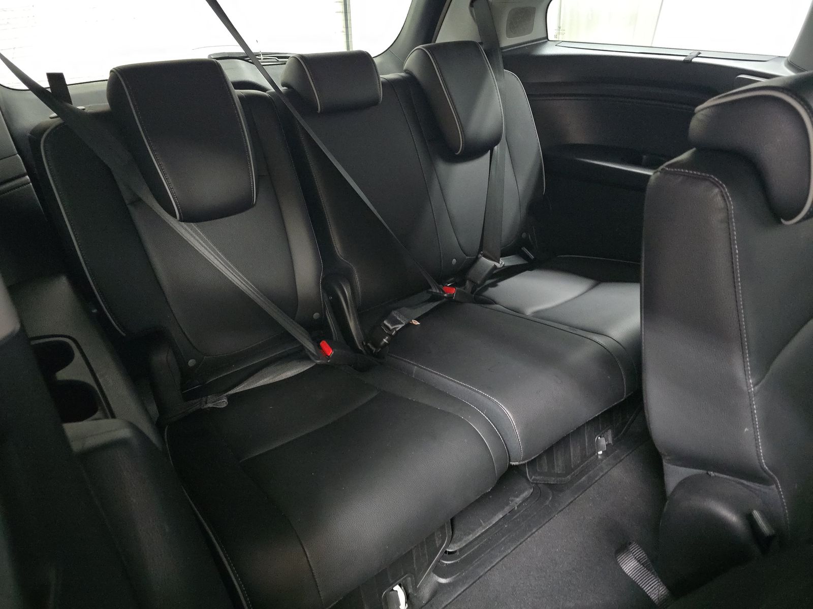 2023 Honda Odyssey Elite FWD