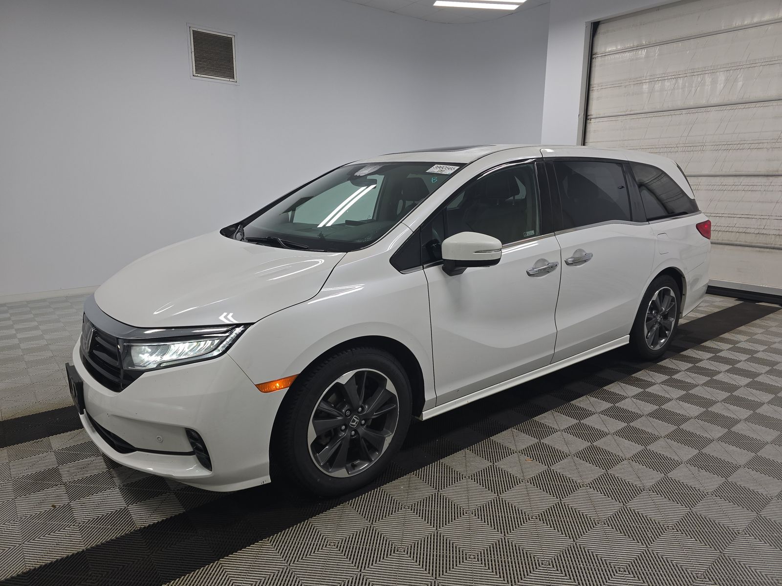 2023 Honda Odyssey Elite FWD