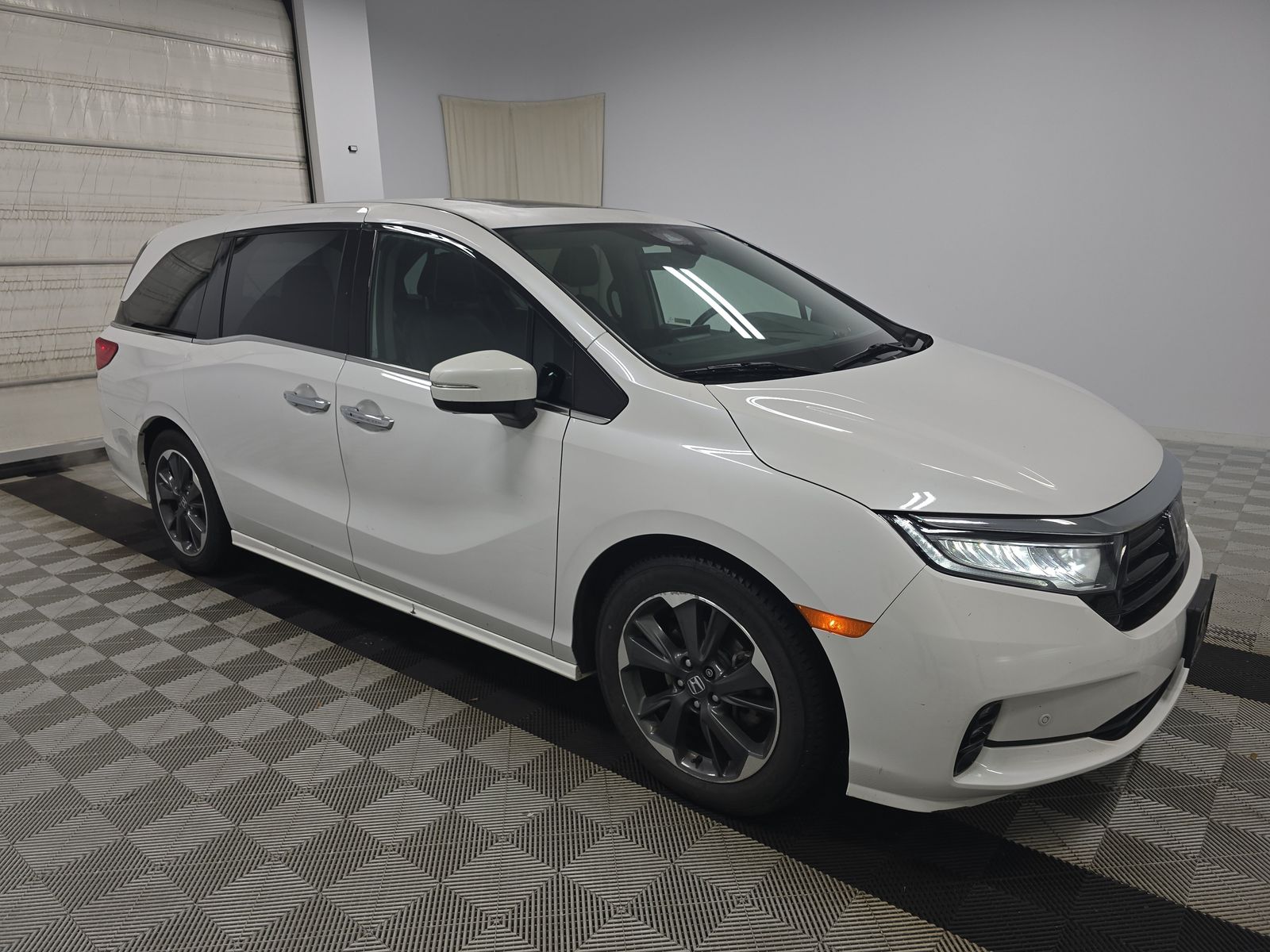 2023 Honda Odyssey Elite FWD