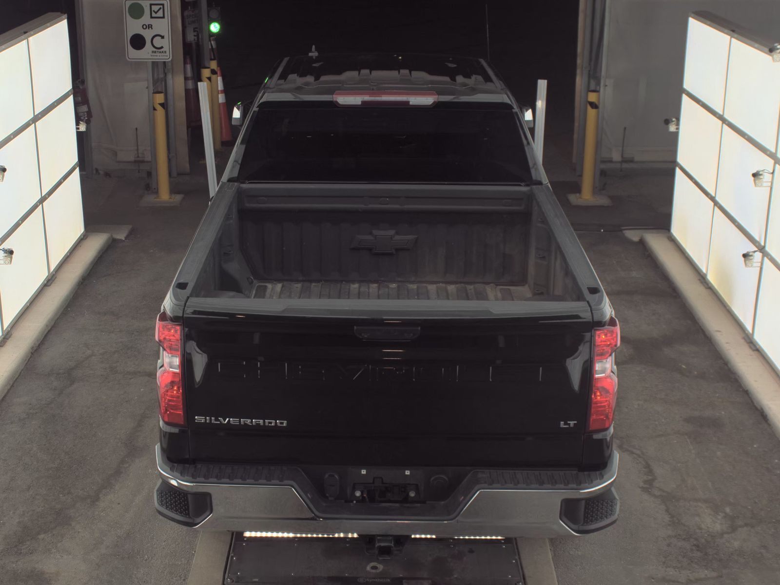 2023 Chevrolet Silverado 1500 LT AWD