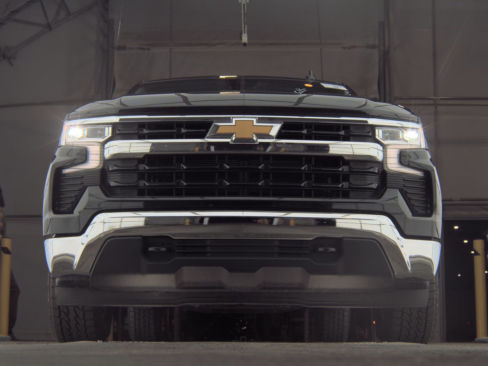 2023 Chevrolet Silverado 1500 LT AWD