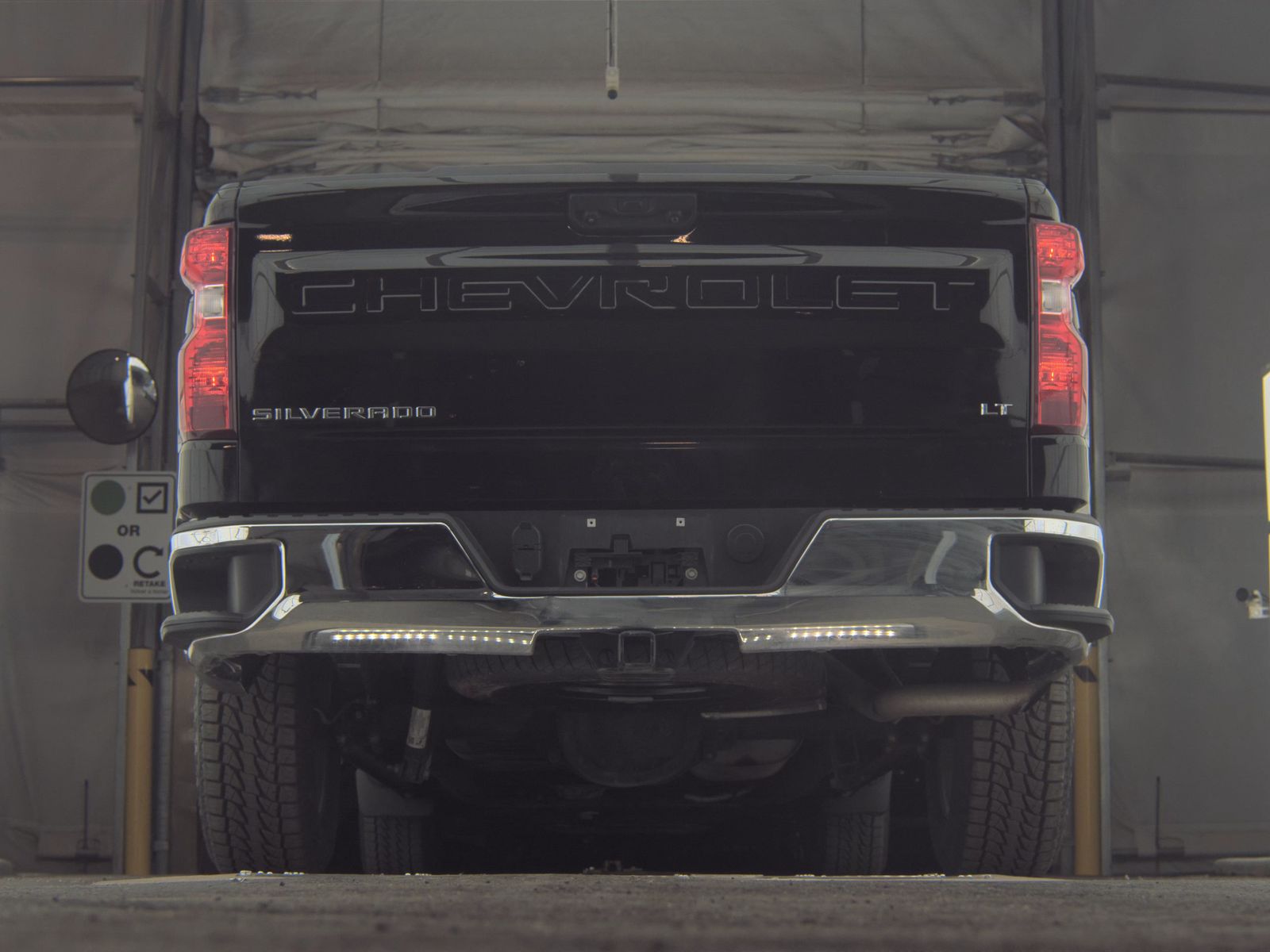 2023 Chevrolet Silverado 1500 LT AWD
