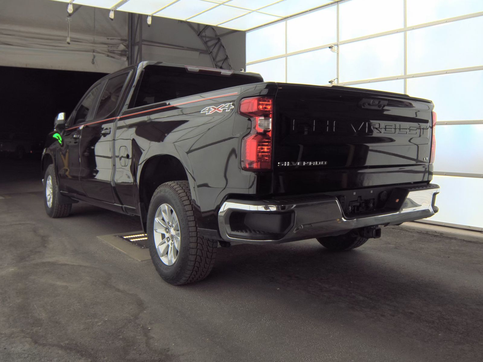 2023 Chevrolet Silverado 1500 LT AWD