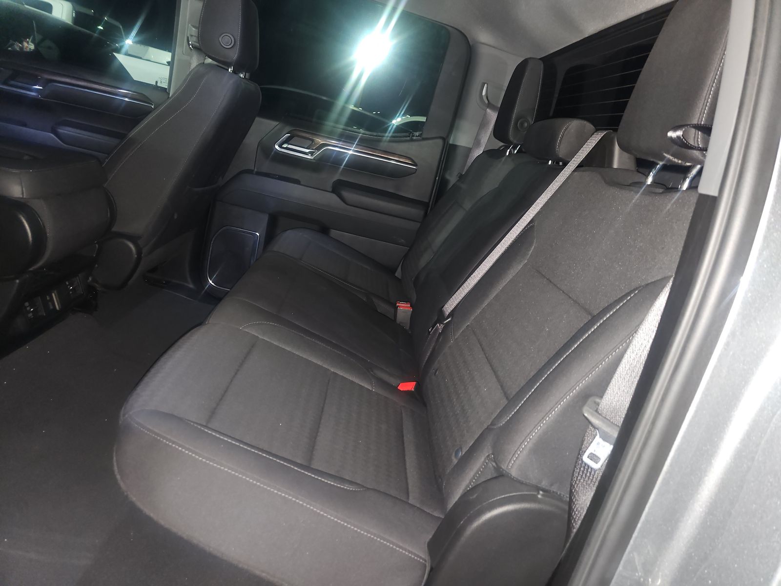 2024 Chevrolet Silverado 1500 LT RWD