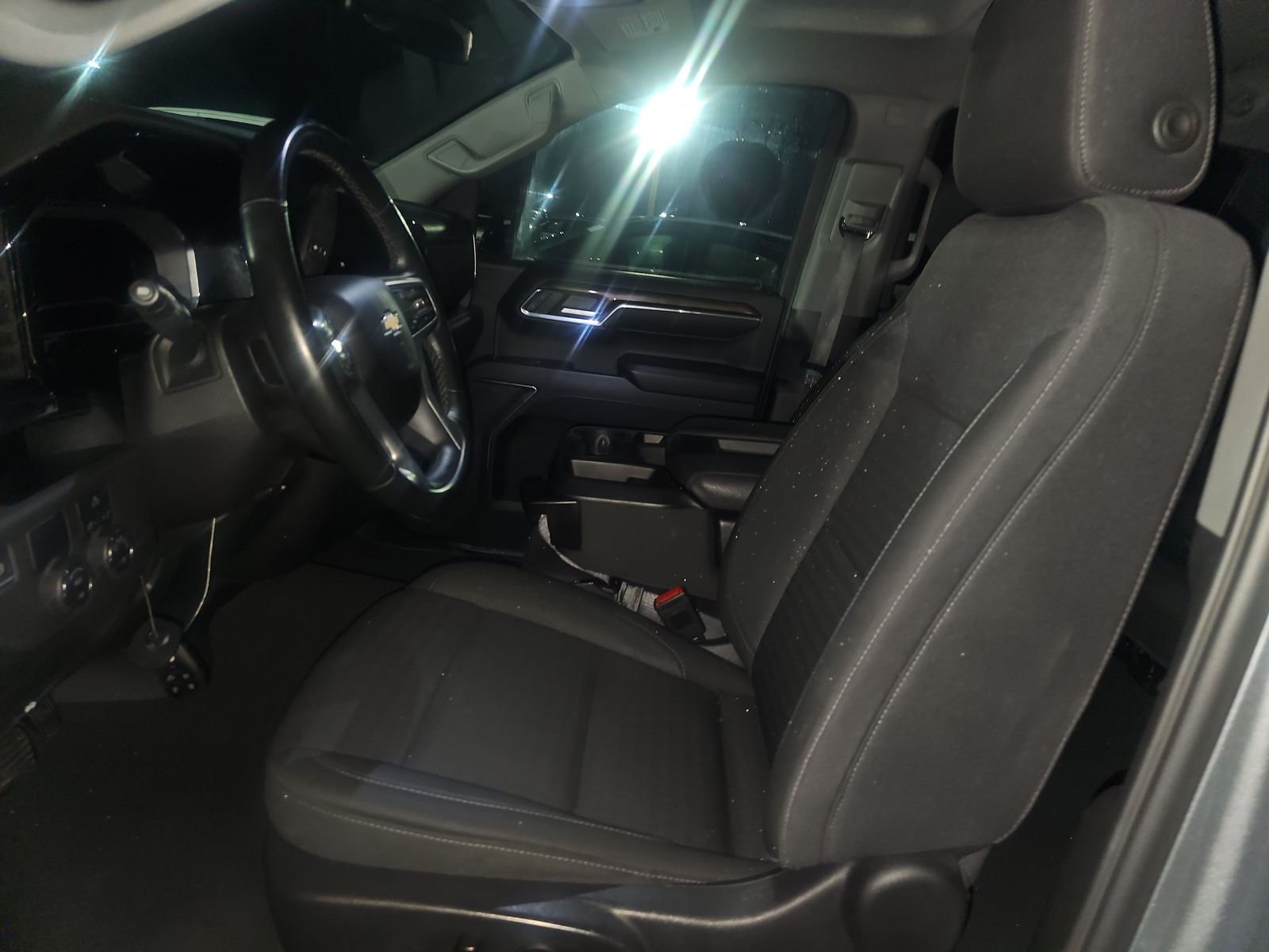 2024 Chevrolet Silverado 1500 LT RWD