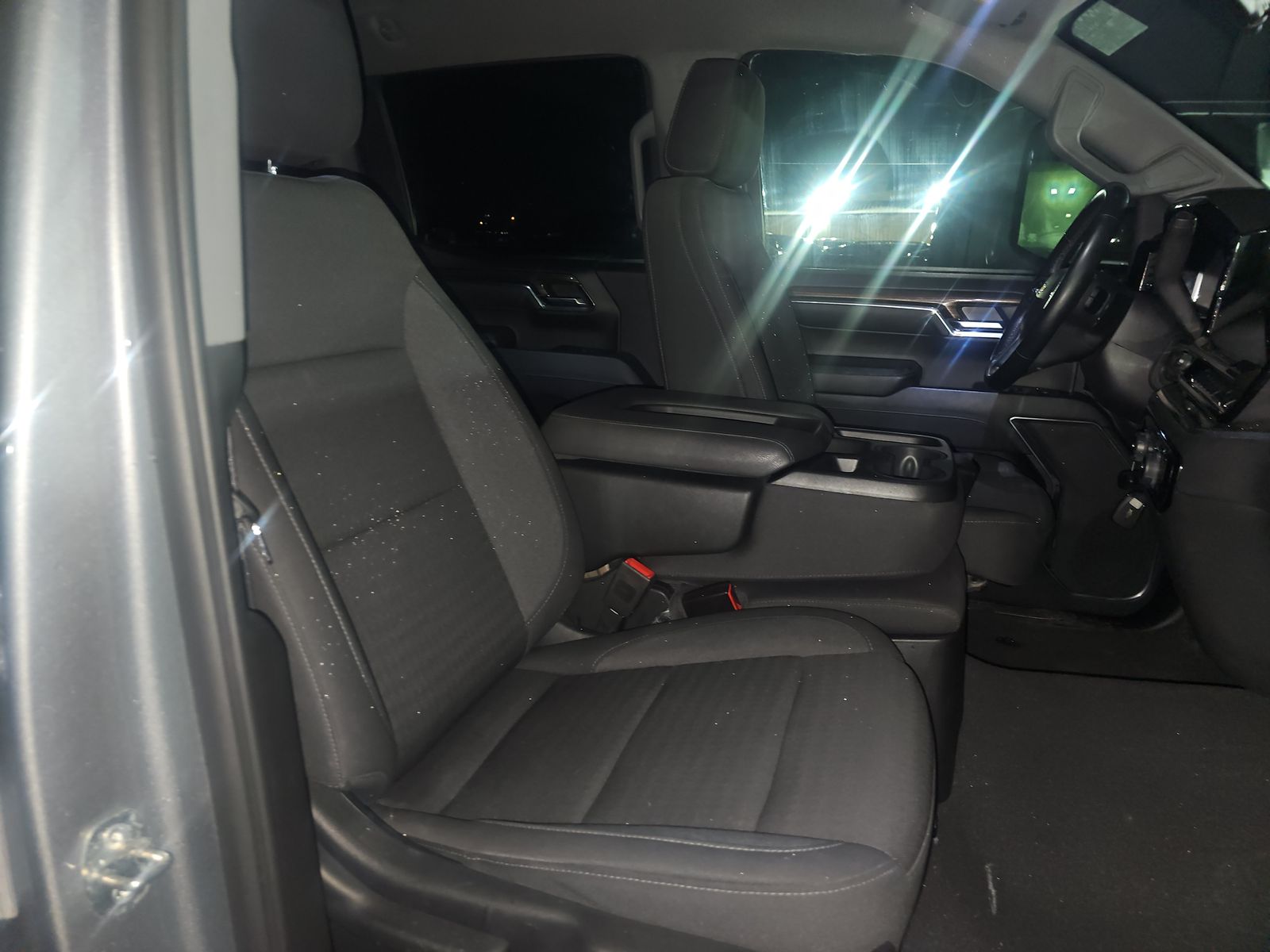 2024 Chevrolet Silverado 1500 LT RWD