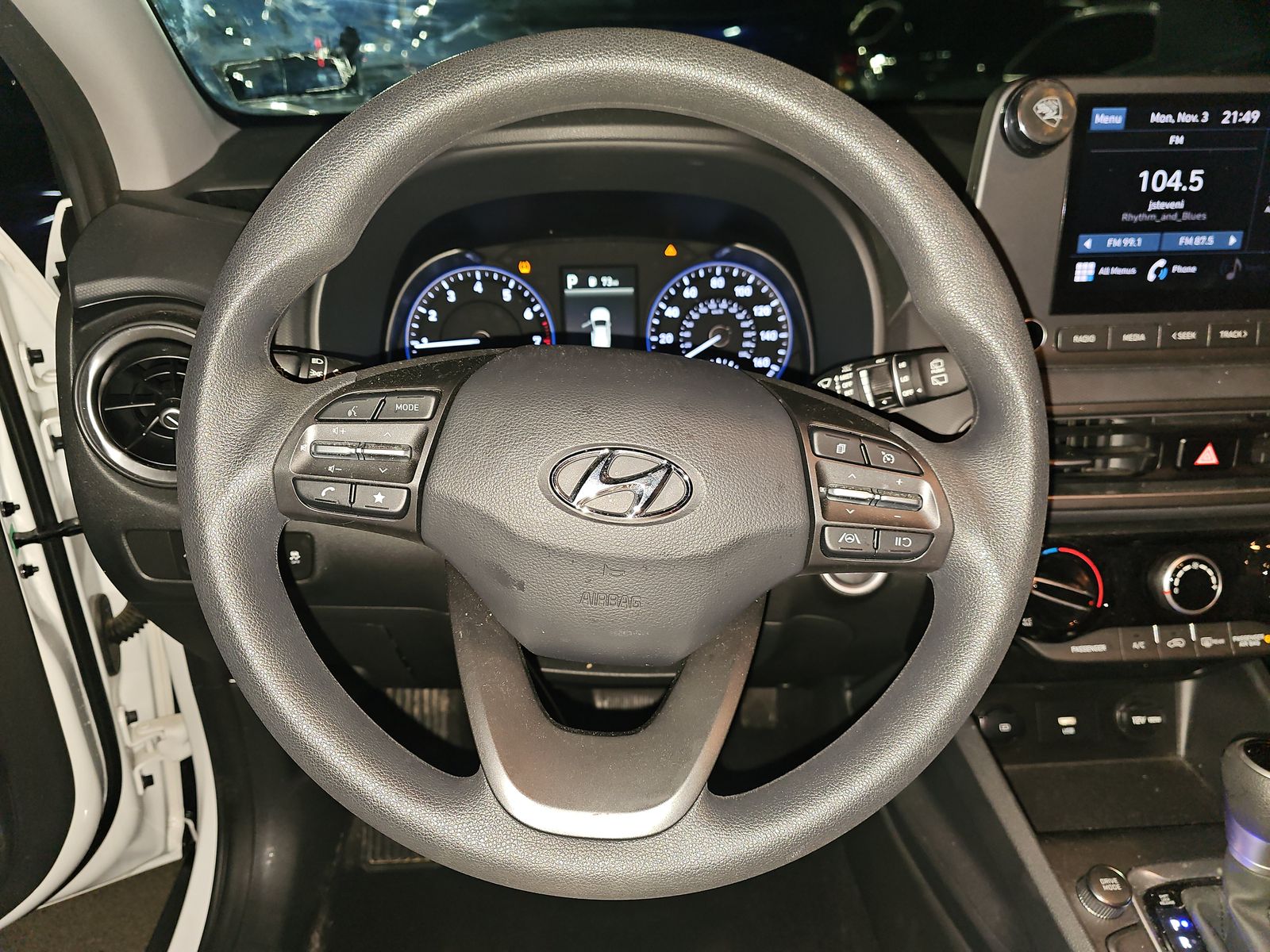 2023 Hyundai Kona SEL AWD