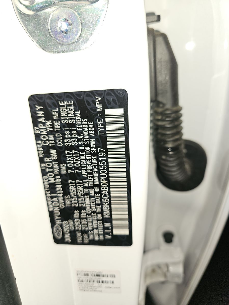 2023 Hyundai Kona SEL AWD