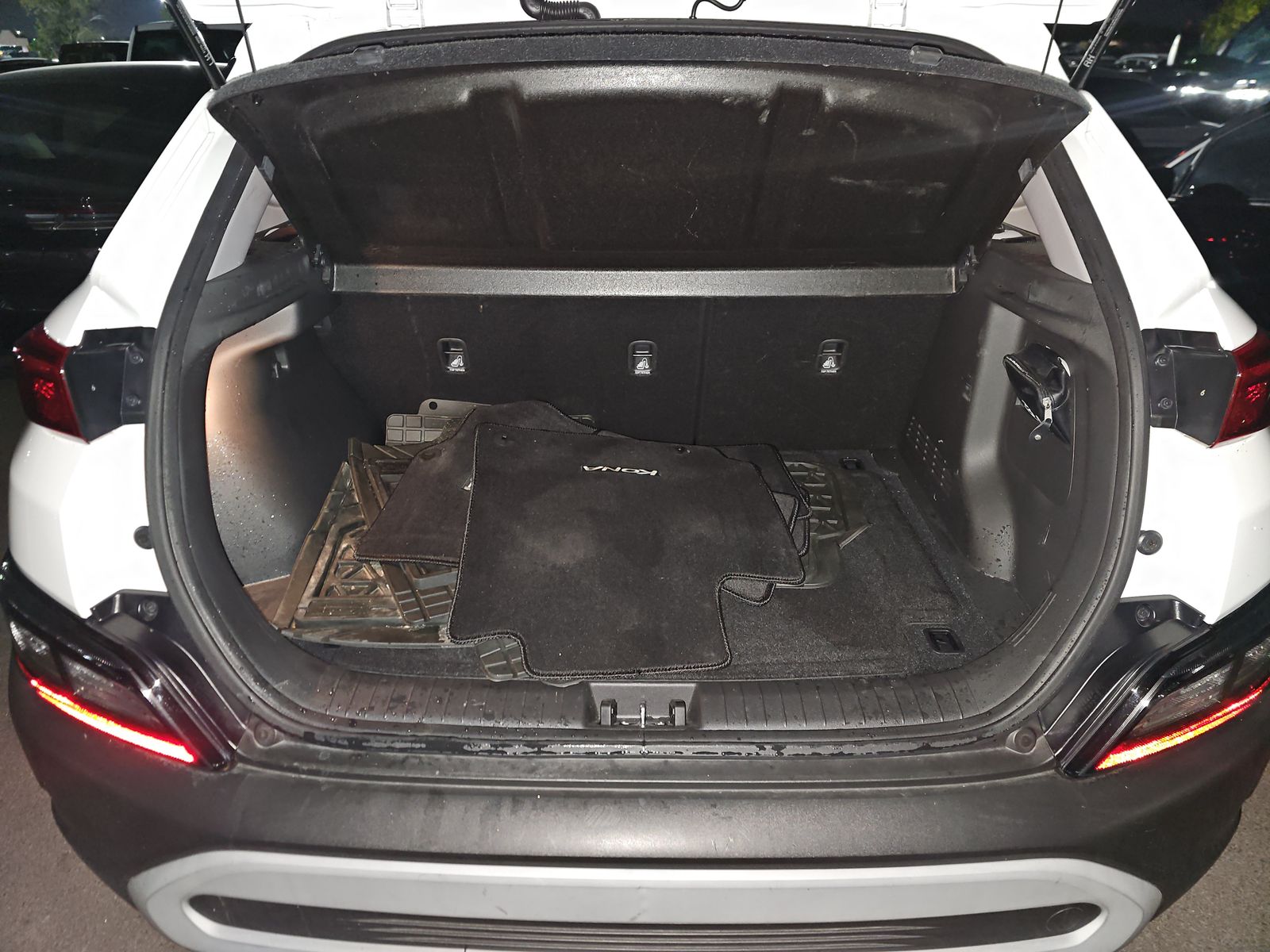 2023 Hyundai Kona SEL AWD