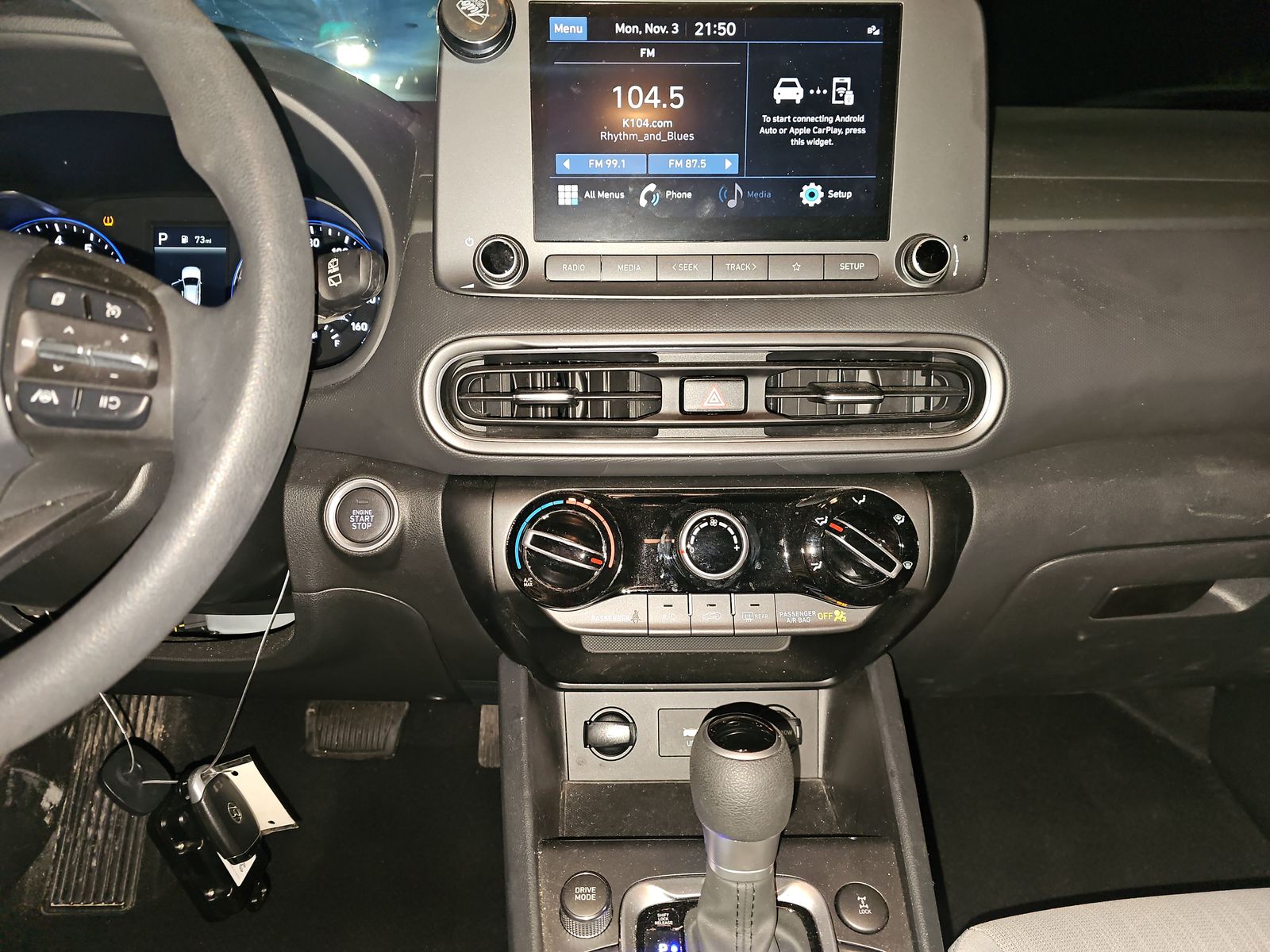 2023 Hyundai Kona SEL AWD