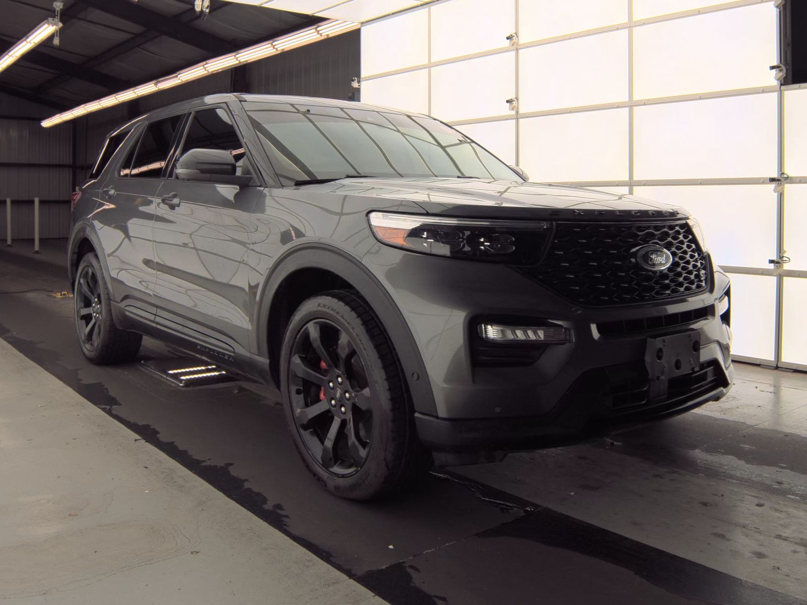 2021 Ford Explorer ST AWD