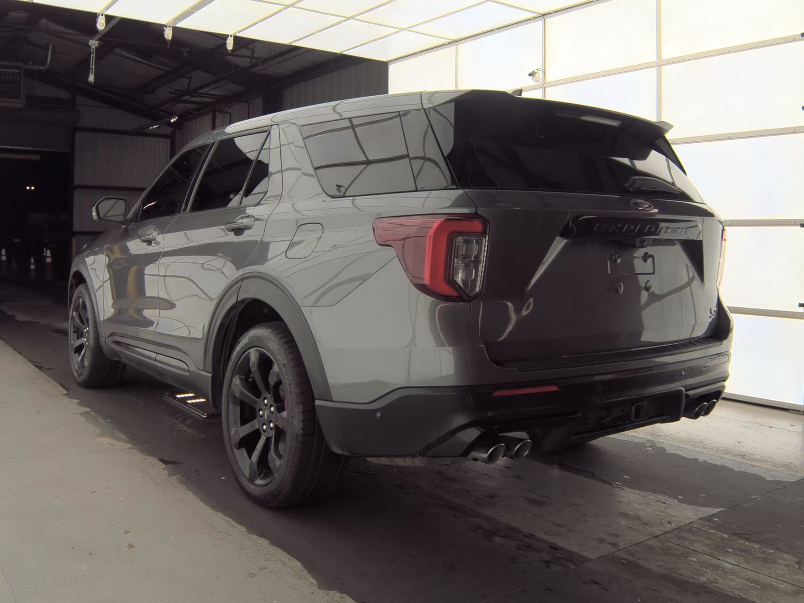 2021 Ford Explorer ST AWD