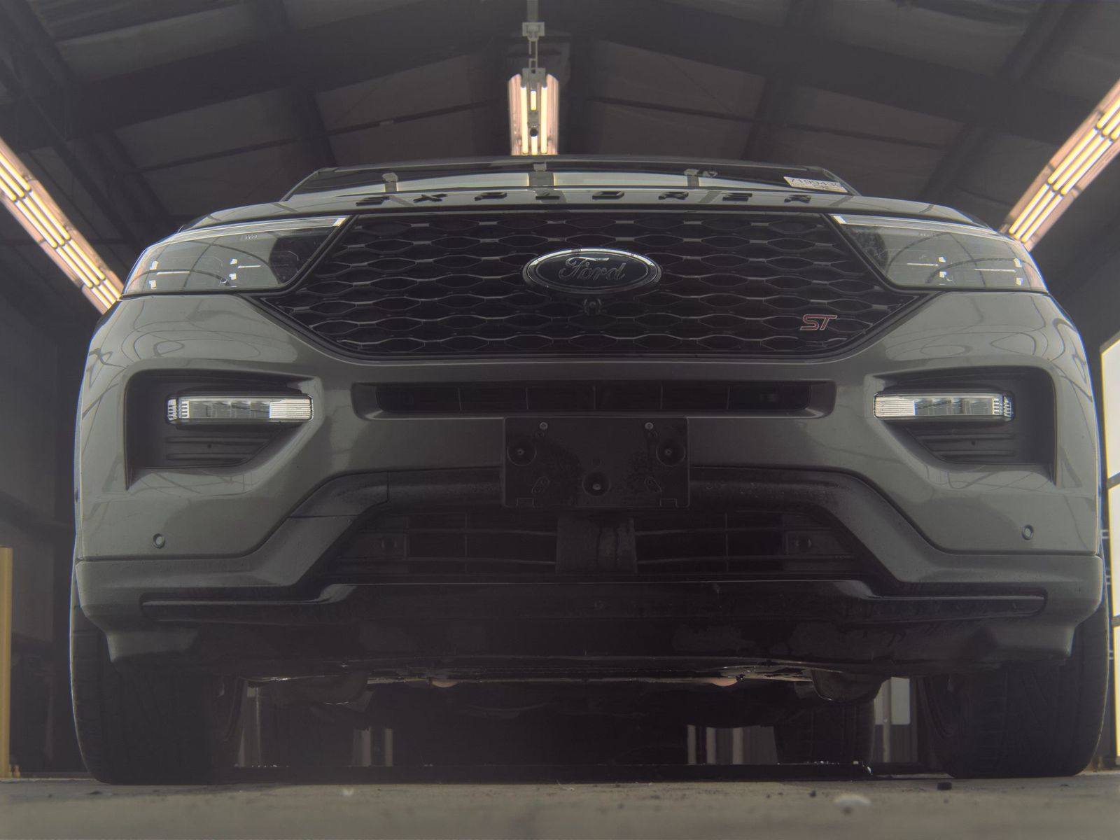 2021 Ford Explorer ST AWD