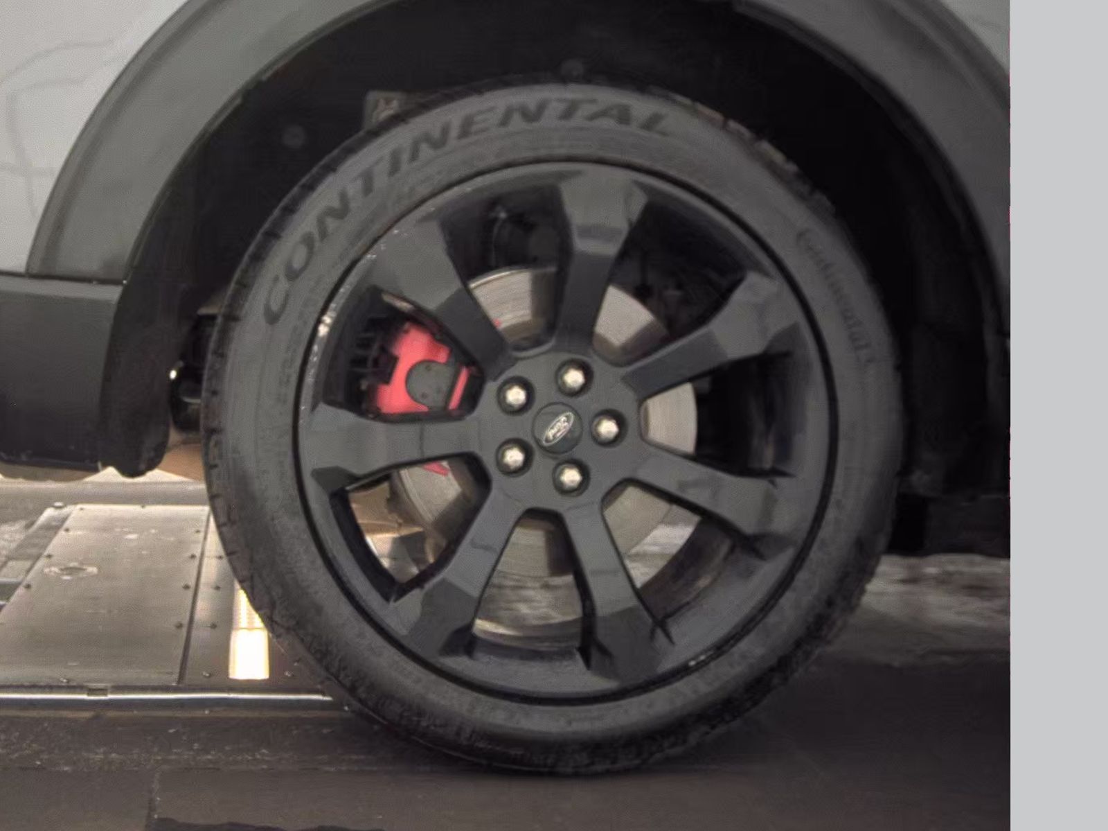 2021 Ford Explorer ST AWD